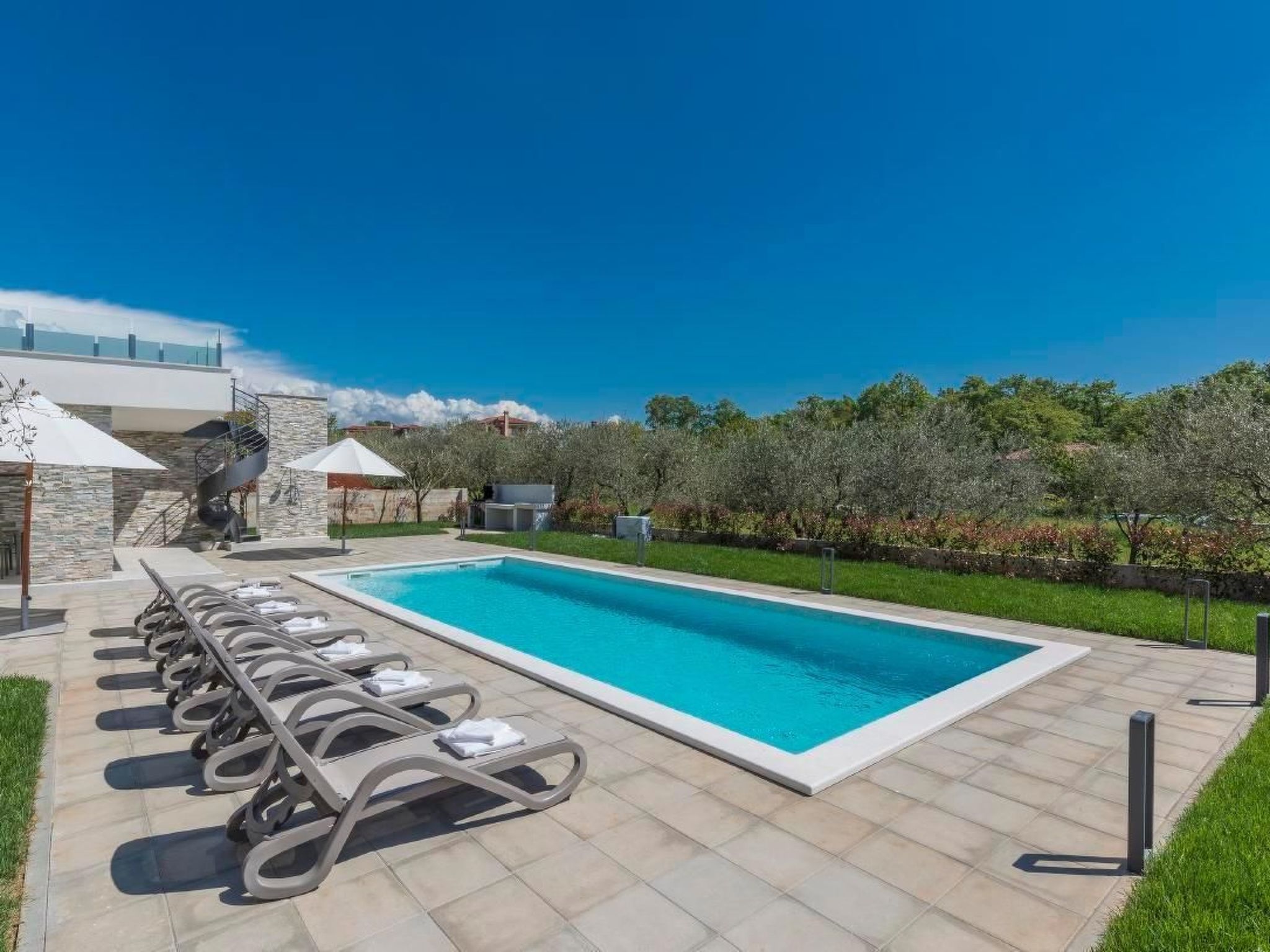 Villa Bianca-Drinnen