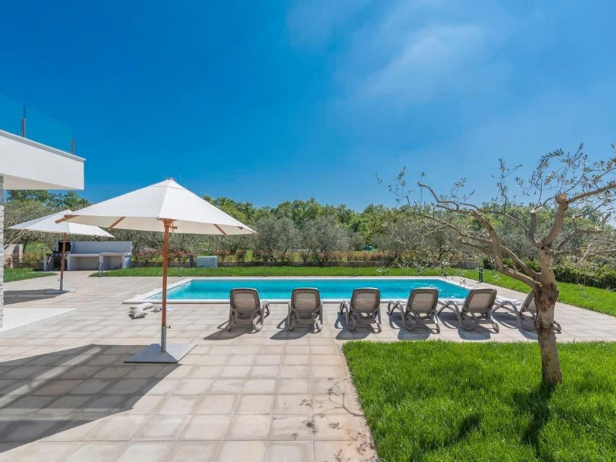 Villa Bianca-Drinnen