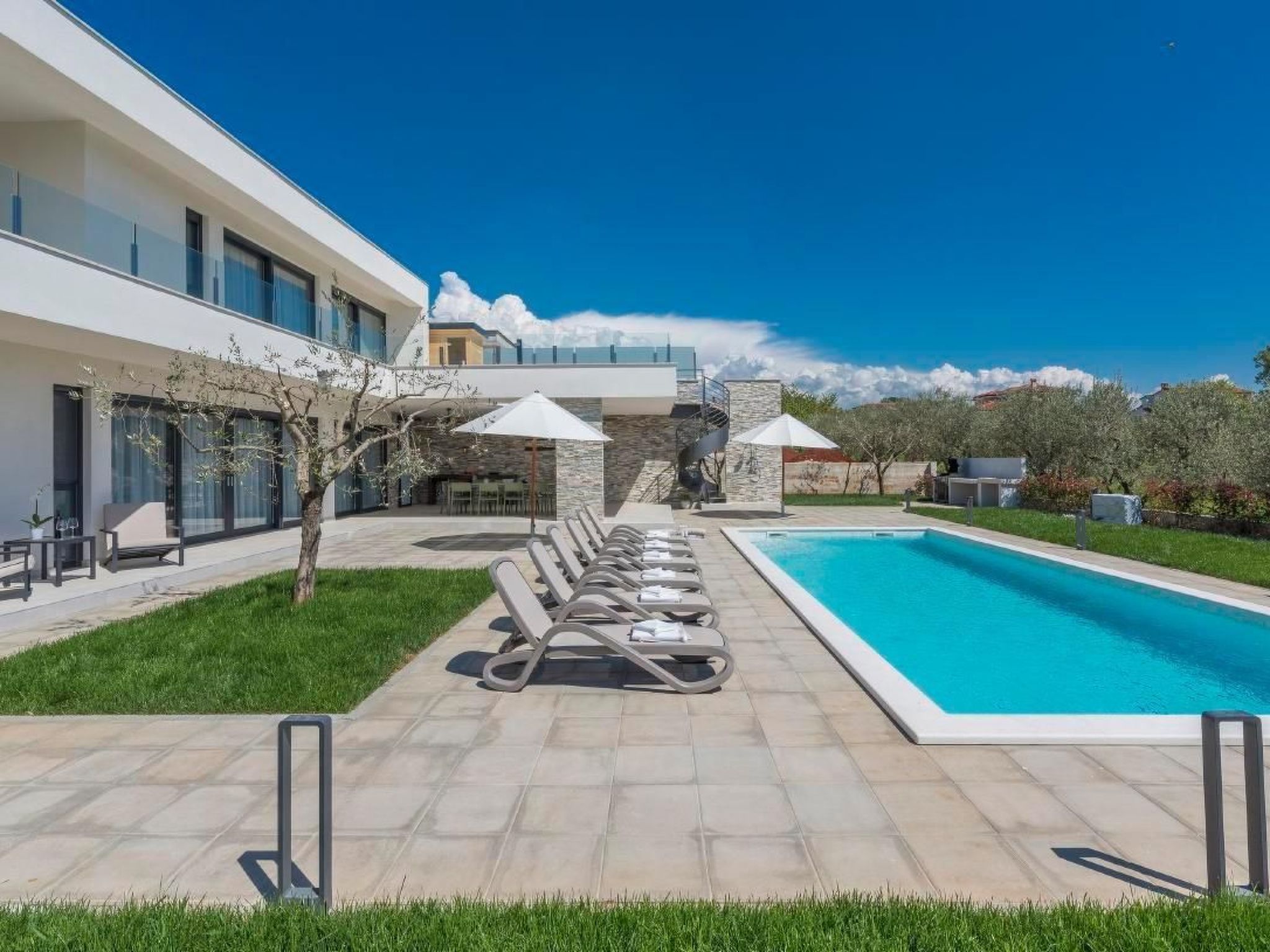 Villa Bianca-Drinnen