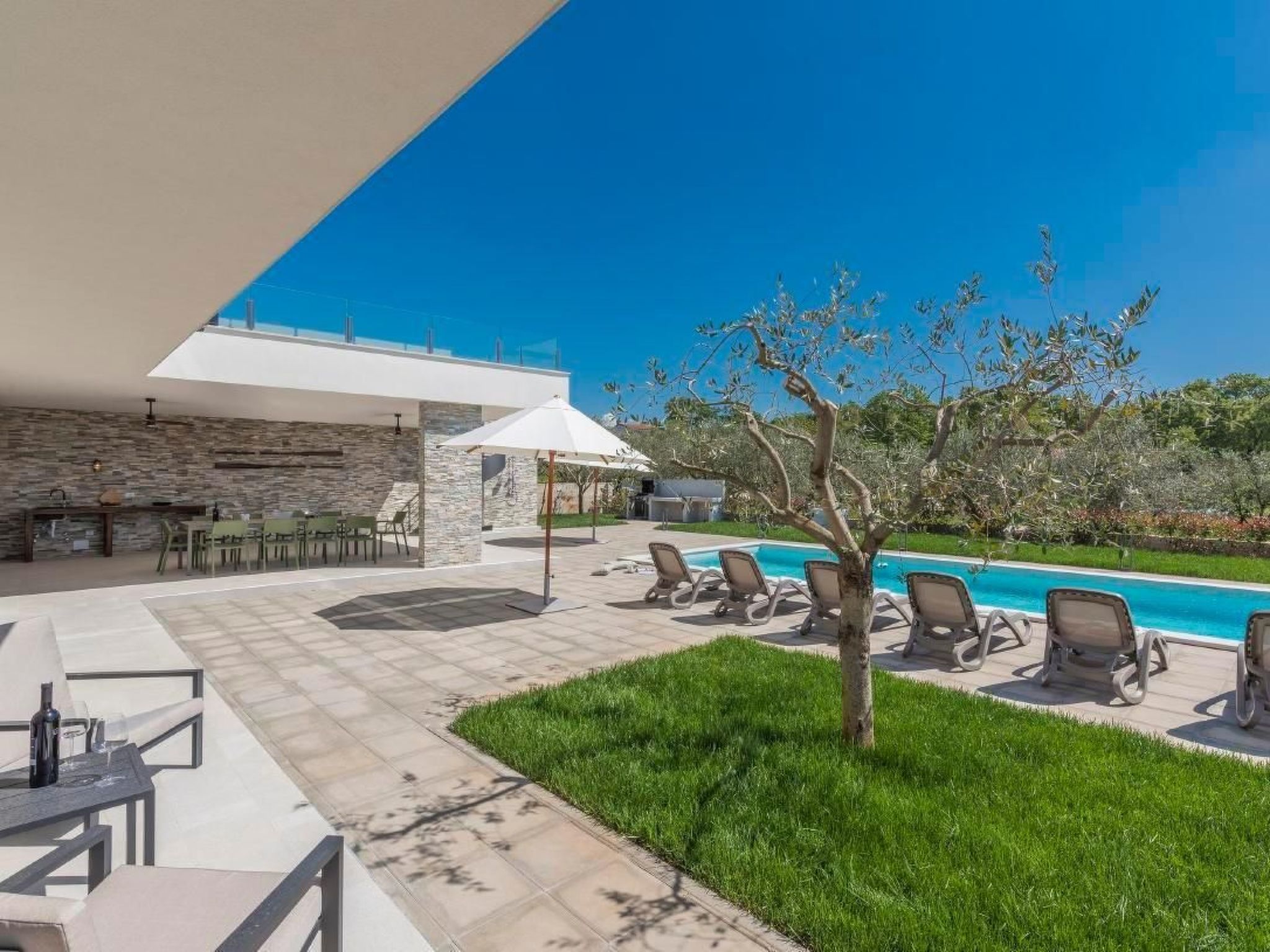 Villa Bianca-Drinnen