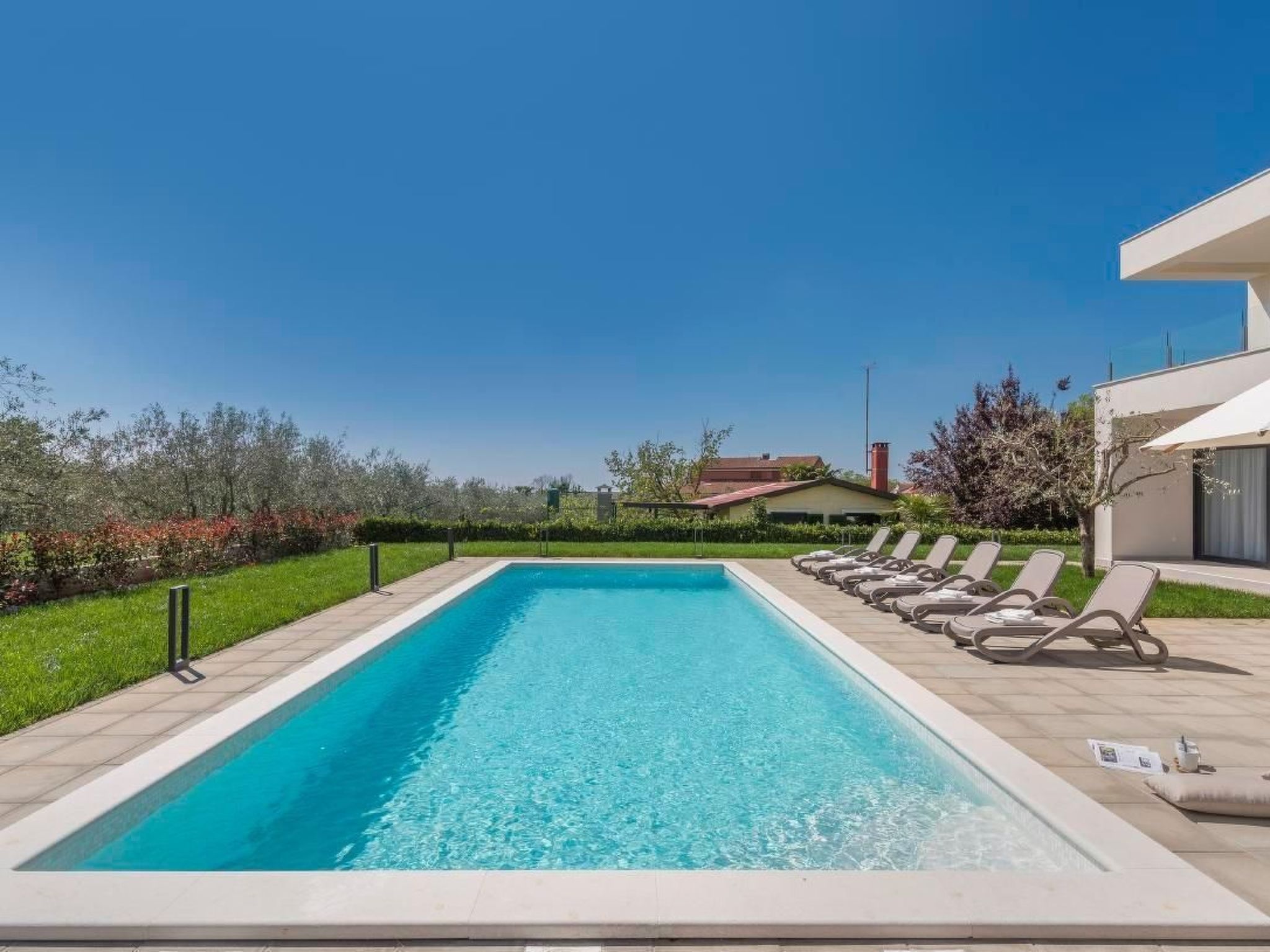 Villa Bianca-Drinnen