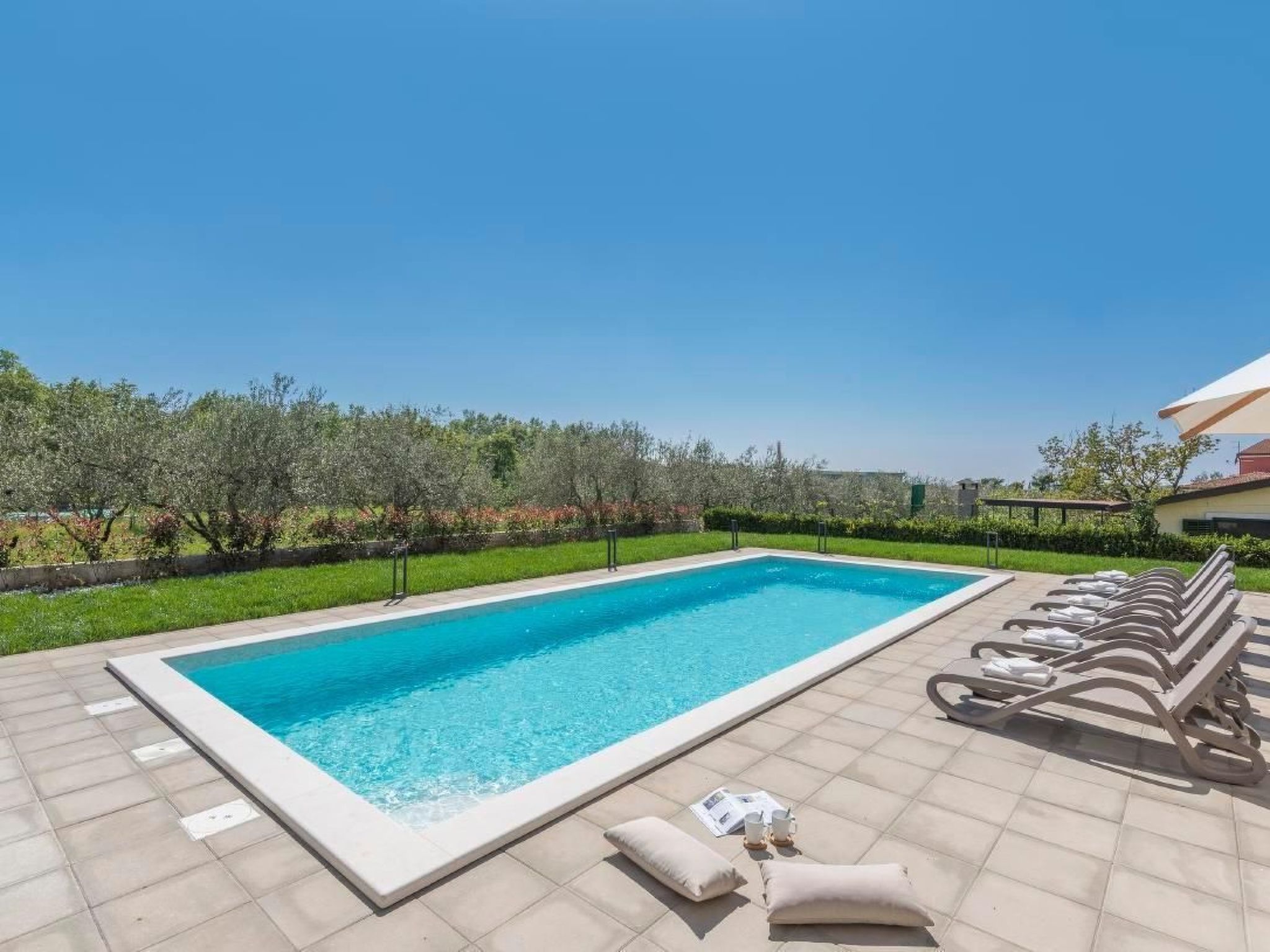 Villa Bianca-Drinnen