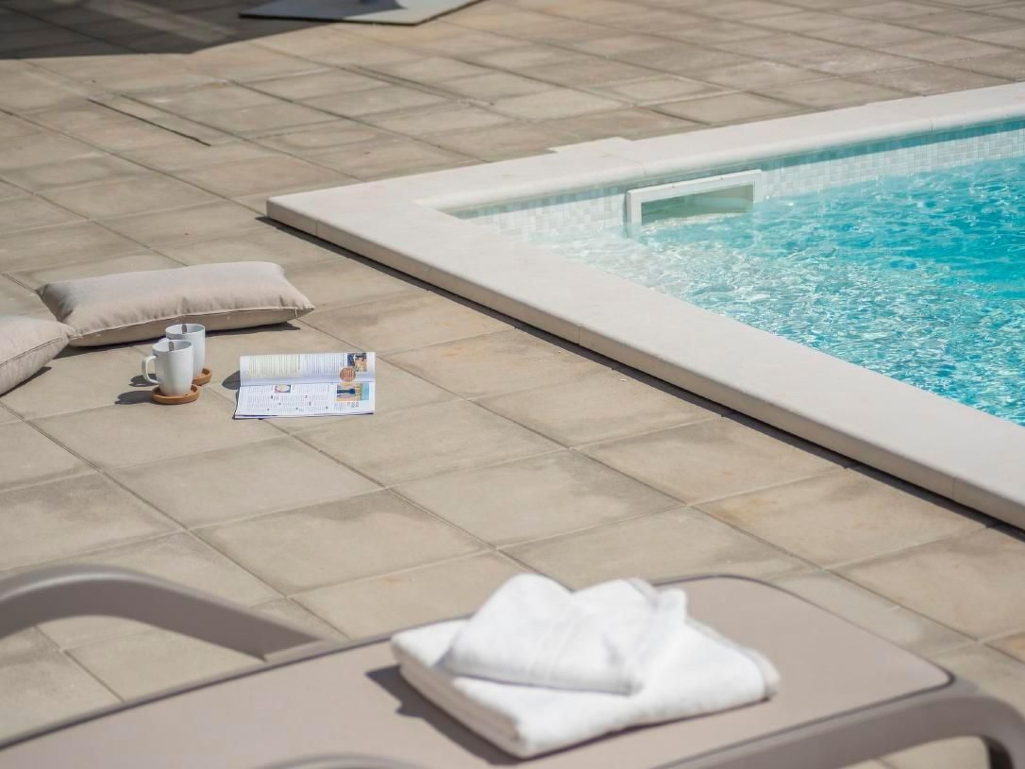 Villa Bianca-Drinnen