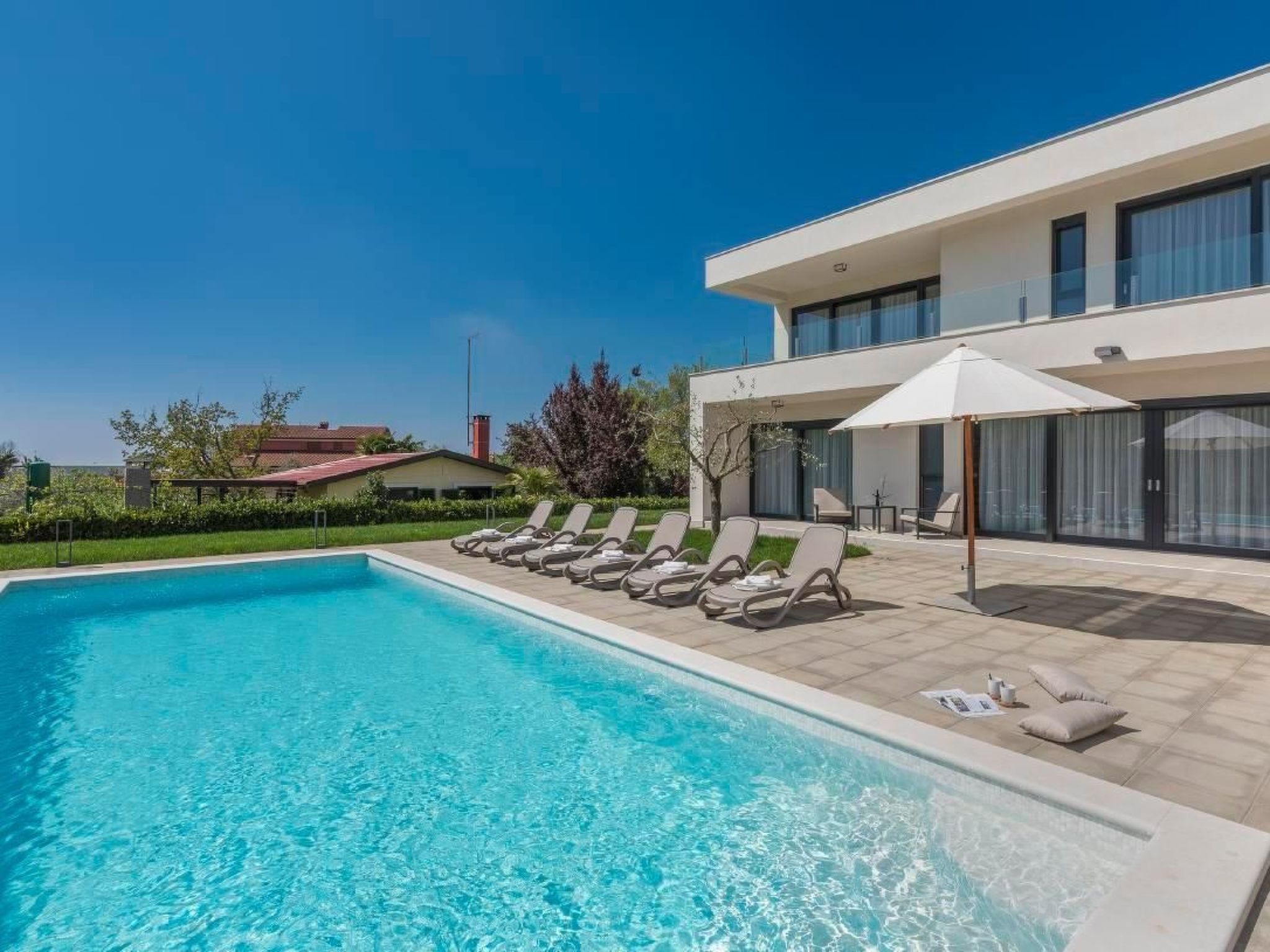 Villa Bianca-Drinnen