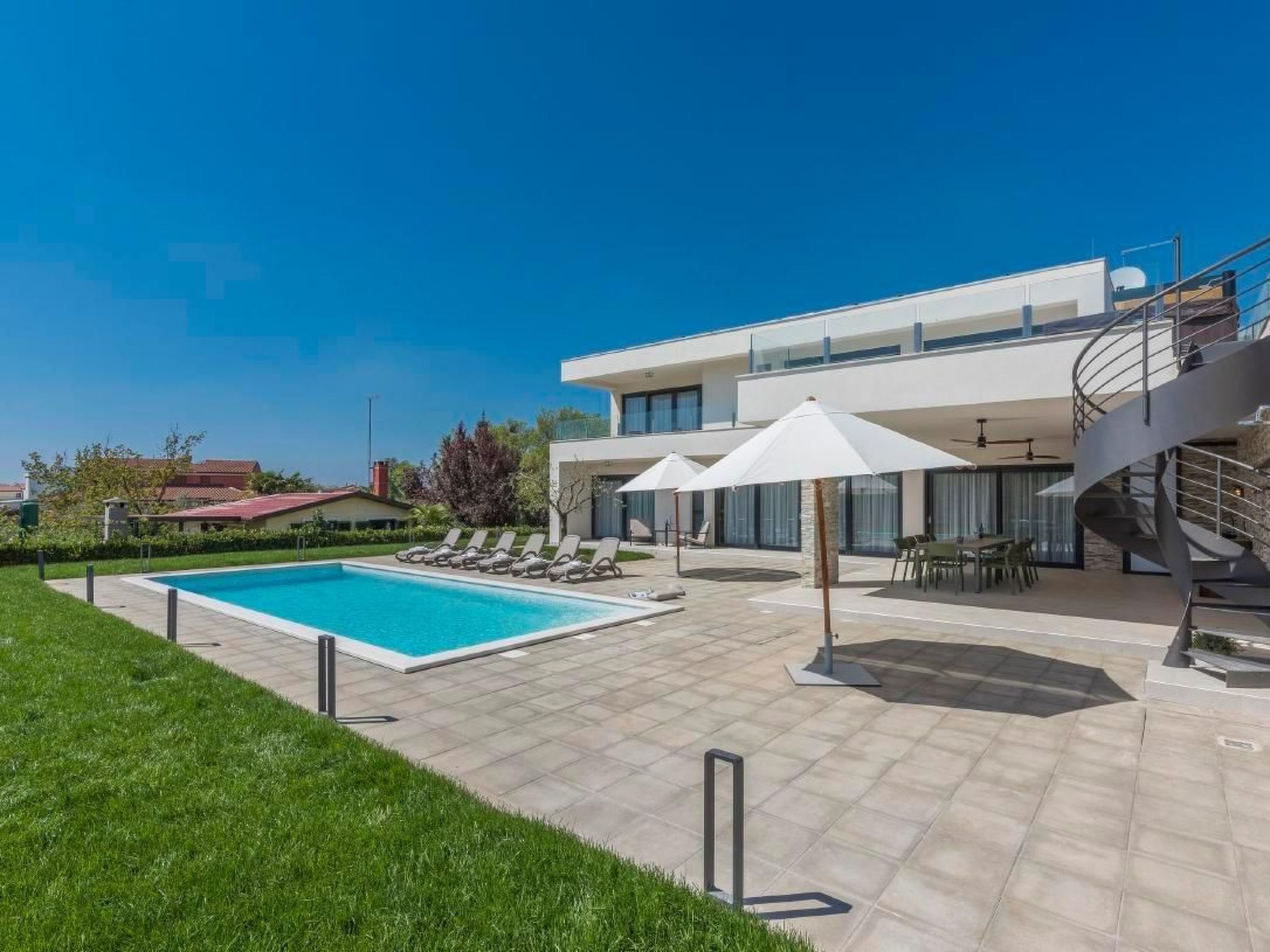 Villa Bianca-Drinnen