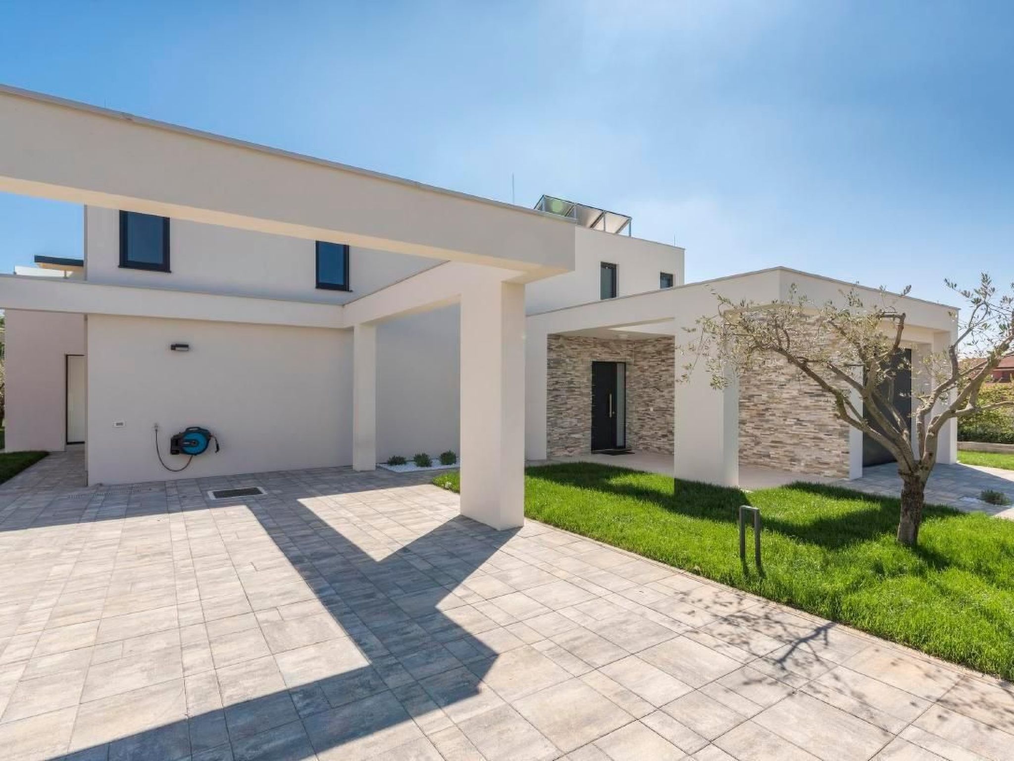 Villa Bianca-Drinnen