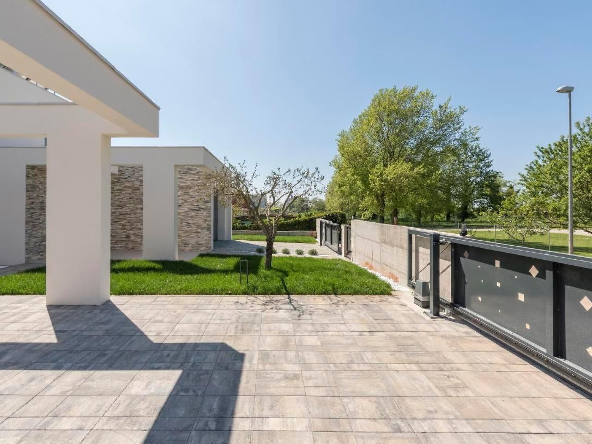 Villa Bianca-Drinnen