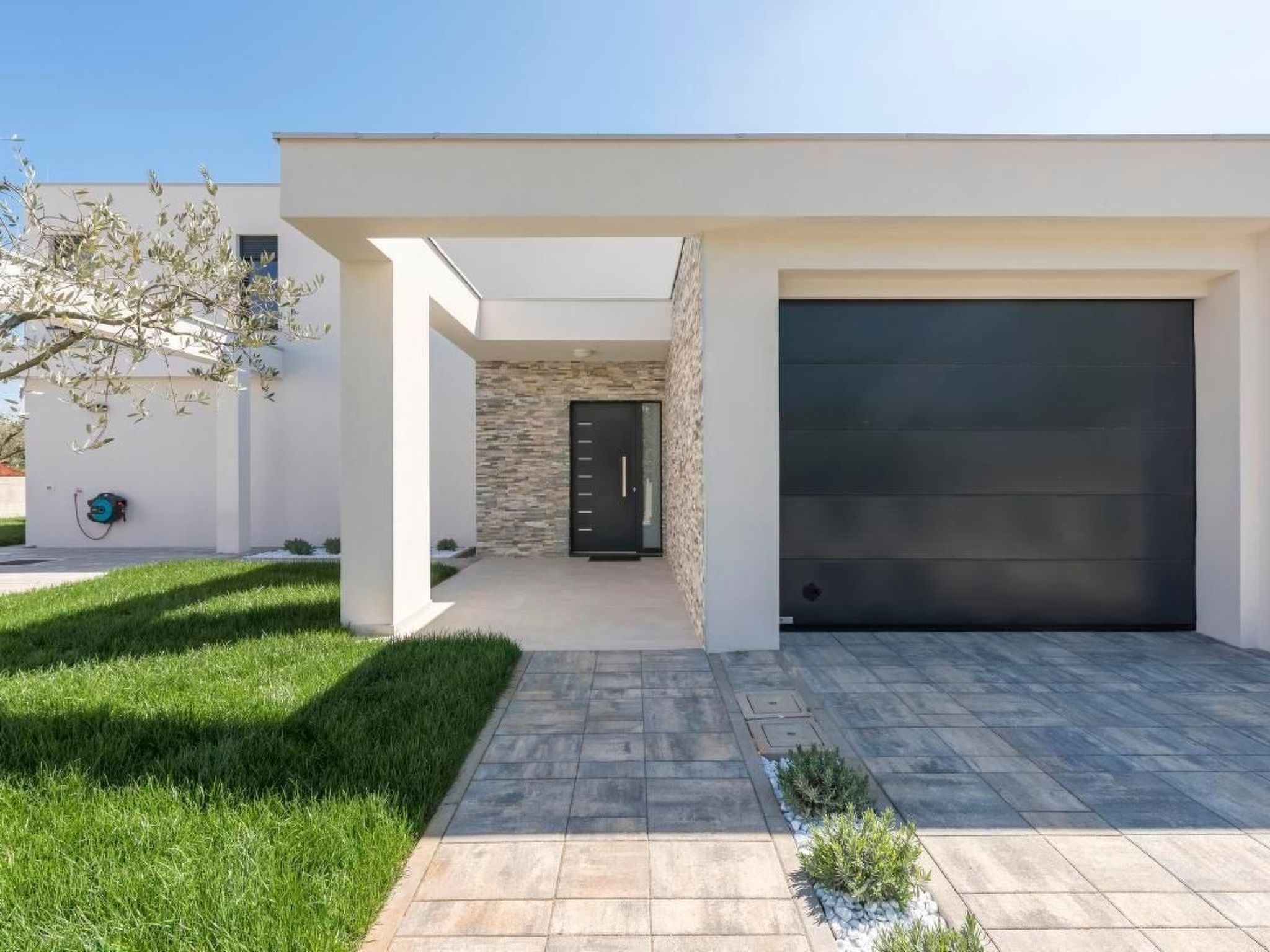 Villa Bianca-Drinnen