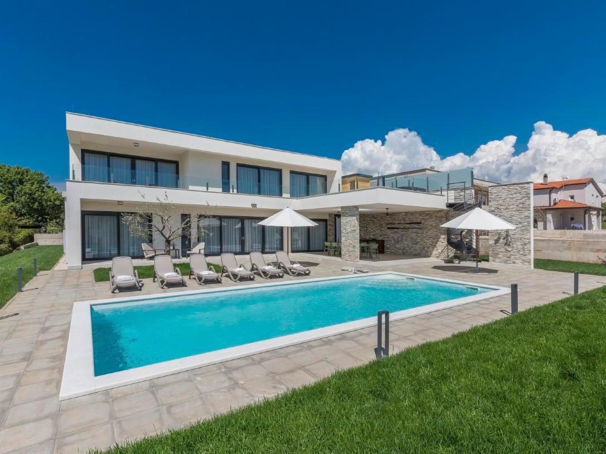 Villa Bianca-Drinnen