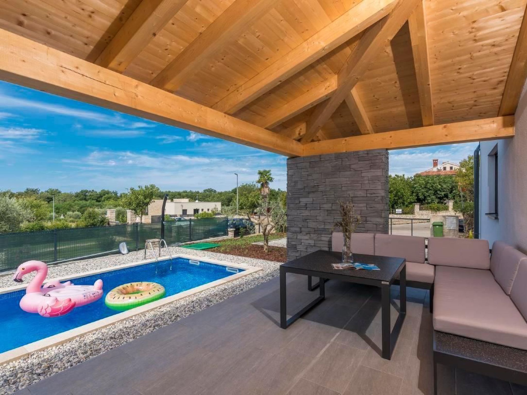 Villa Antoniana-Binnen