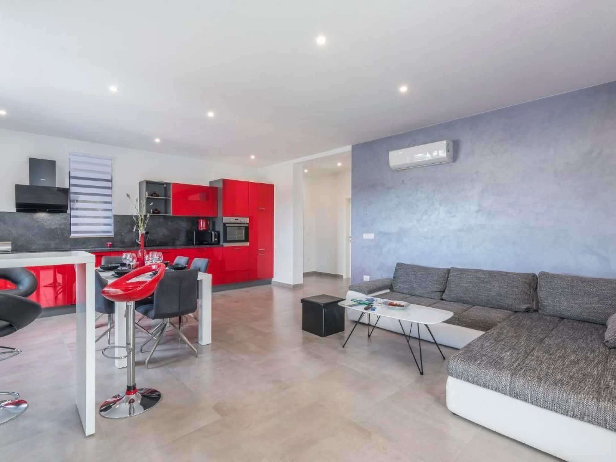 Villa Antoniana-Binnen