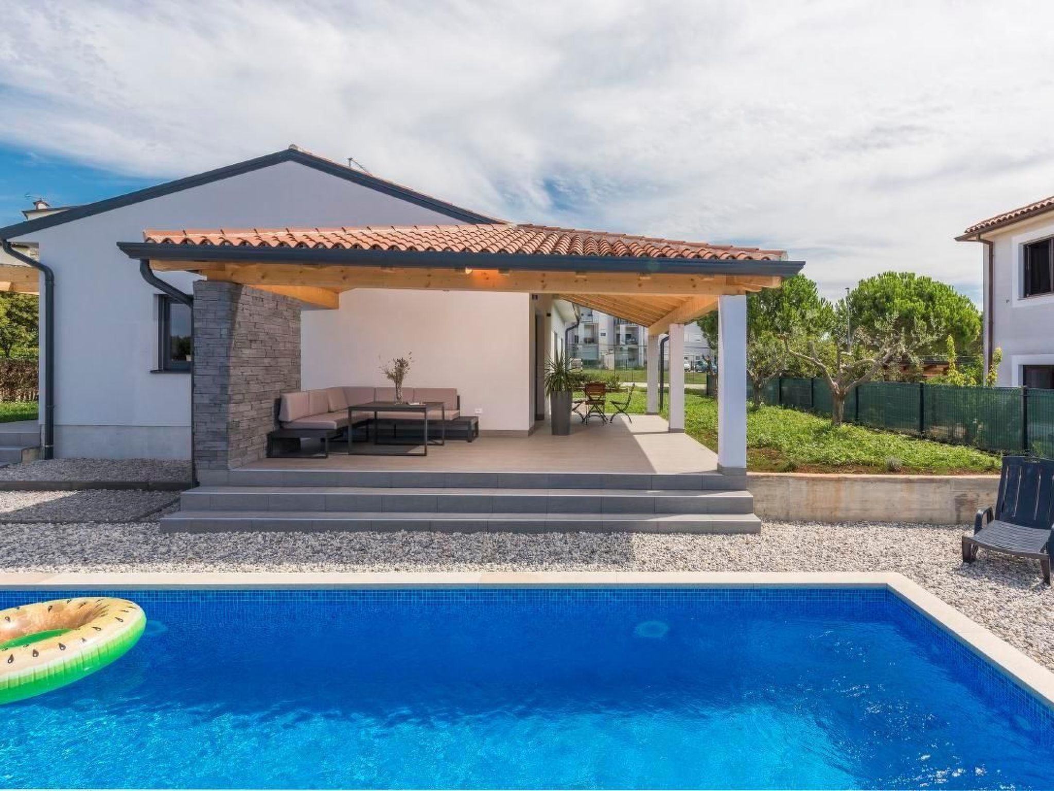 Villa Antoniana-Binnen