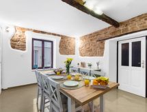 Casa Anastasia: Stadsvilla op 80m van zee in historisch Novigrad - thumbnail 3