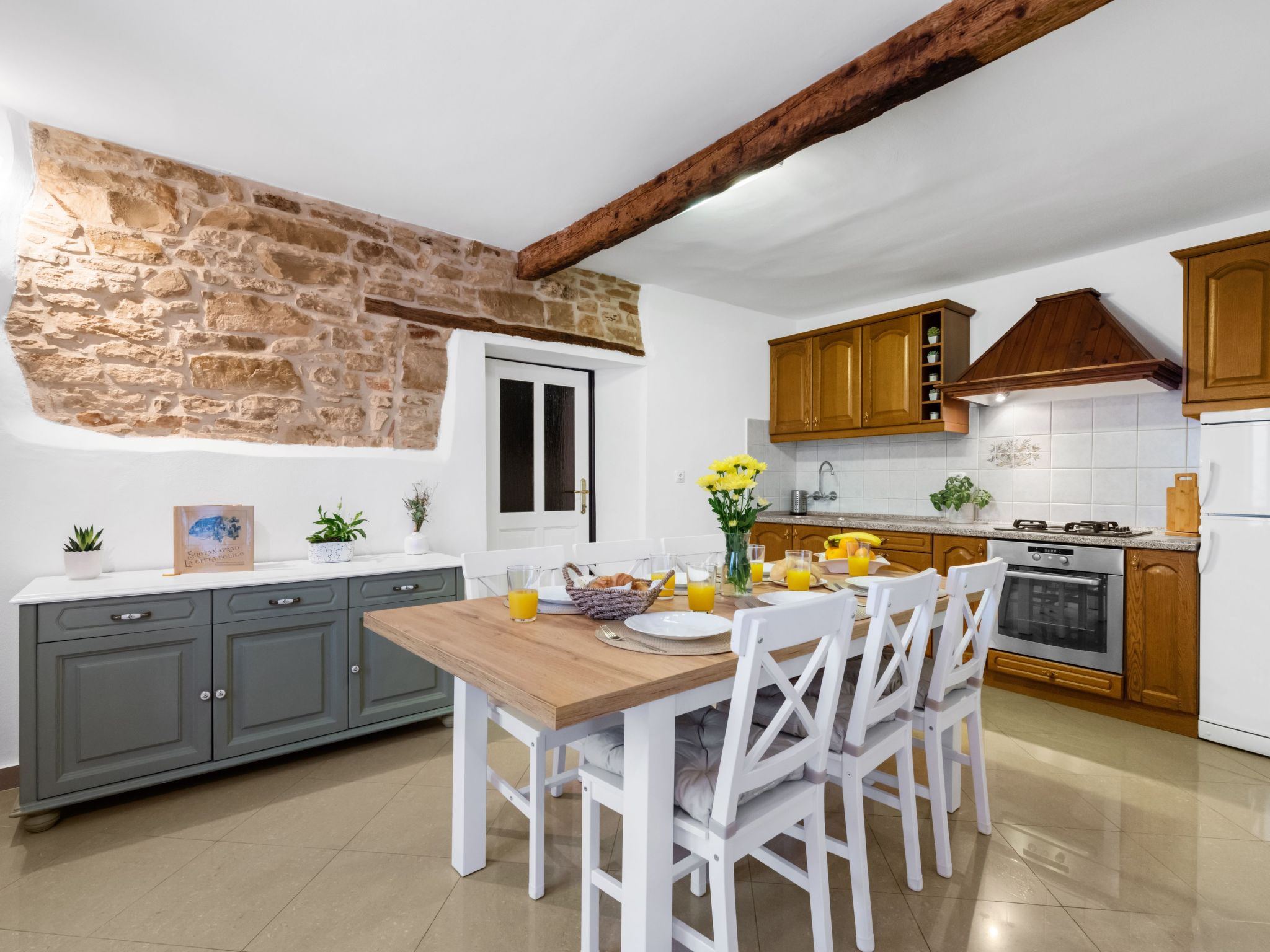 Casa Anastasia Accommodation in Novigrad