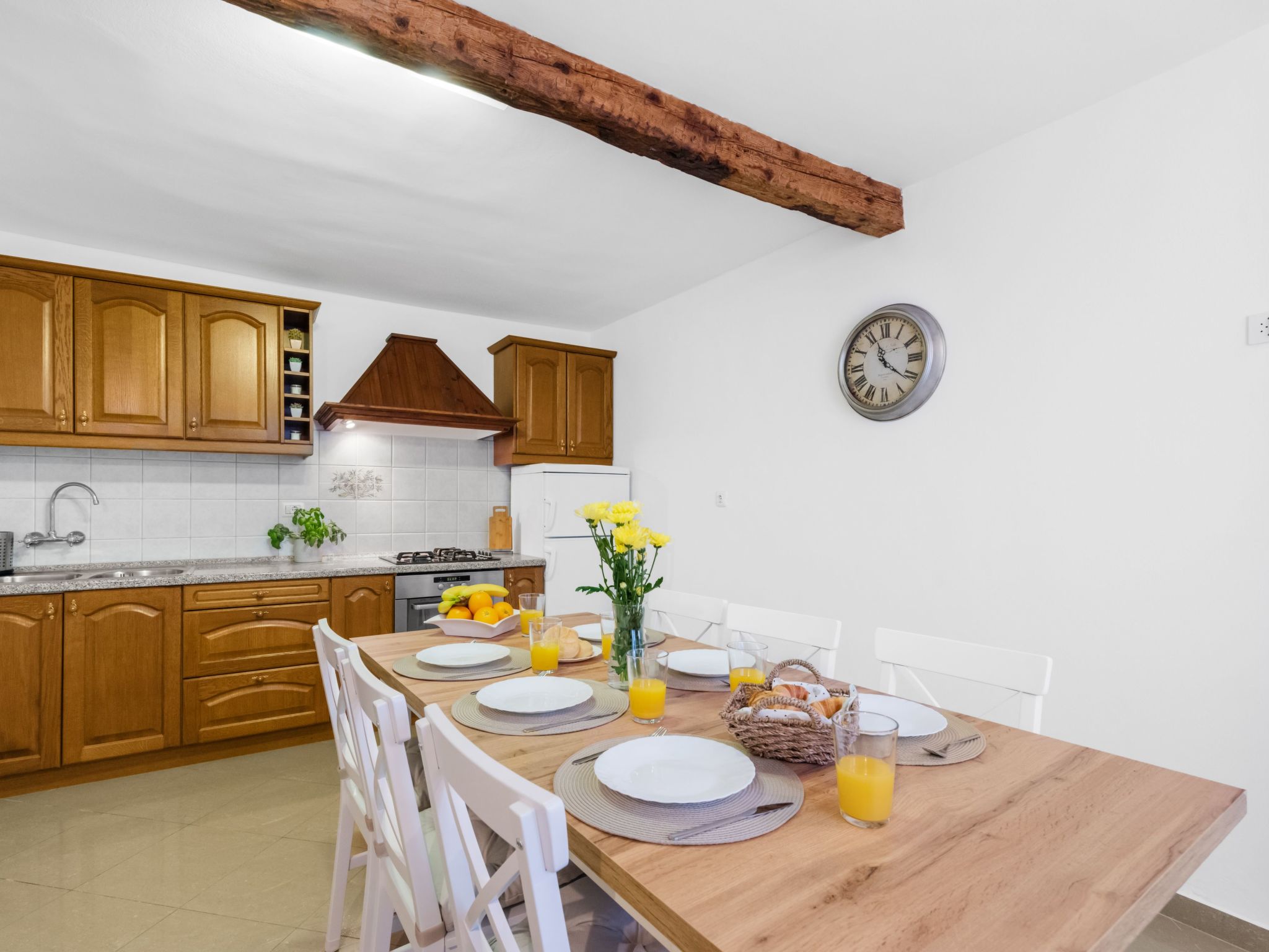 Casa Anastasia-Dedans