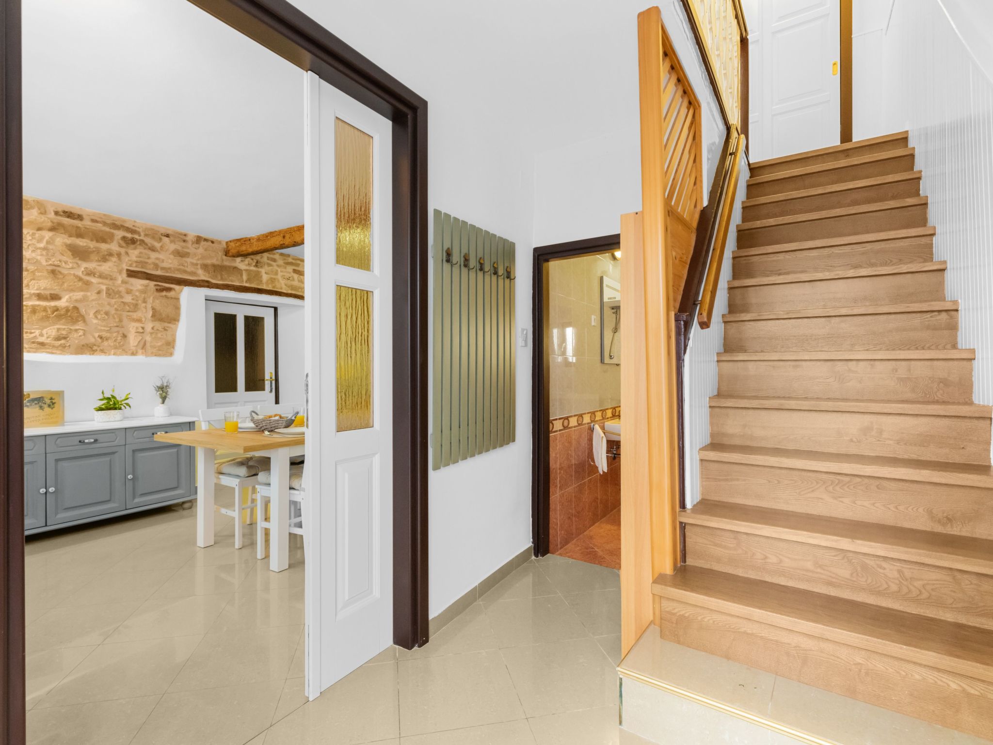 Casa Anastasia-Dedans