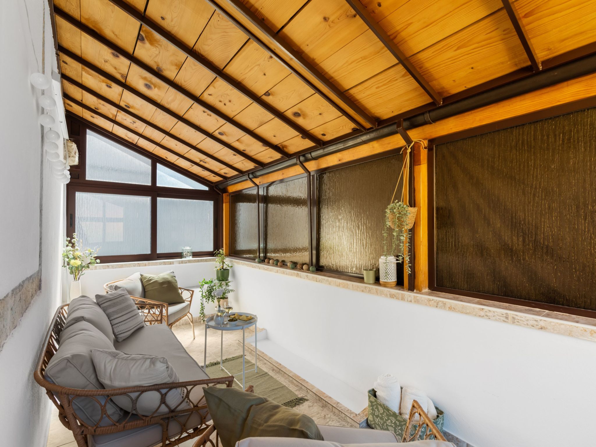 Casa Anastasia-Dedans