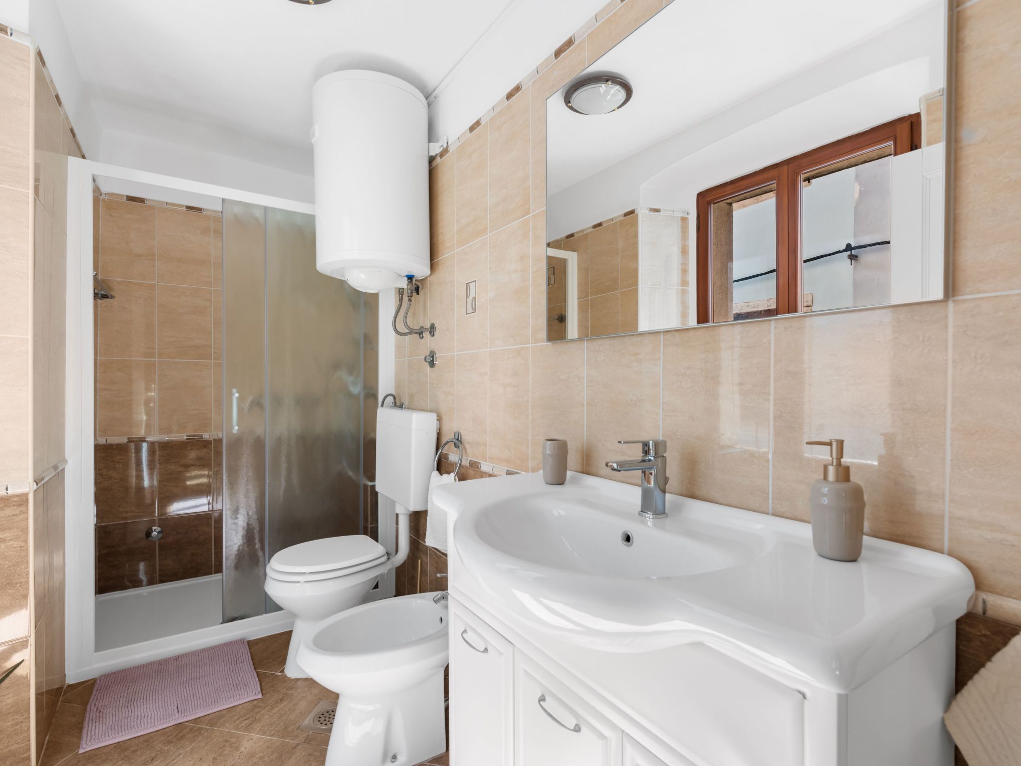 Casa Anastasia-Dedans