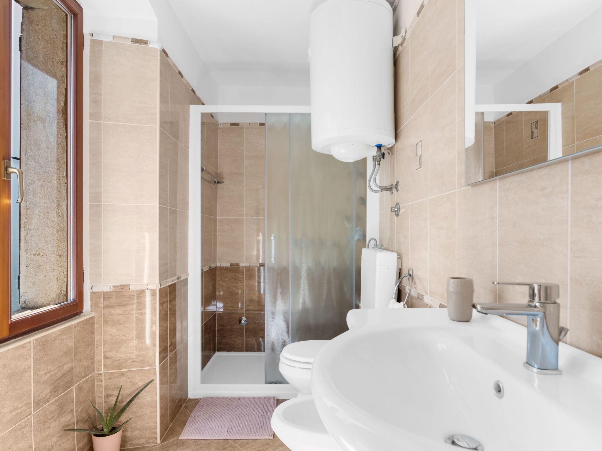 Casa Anastasia-Dedans