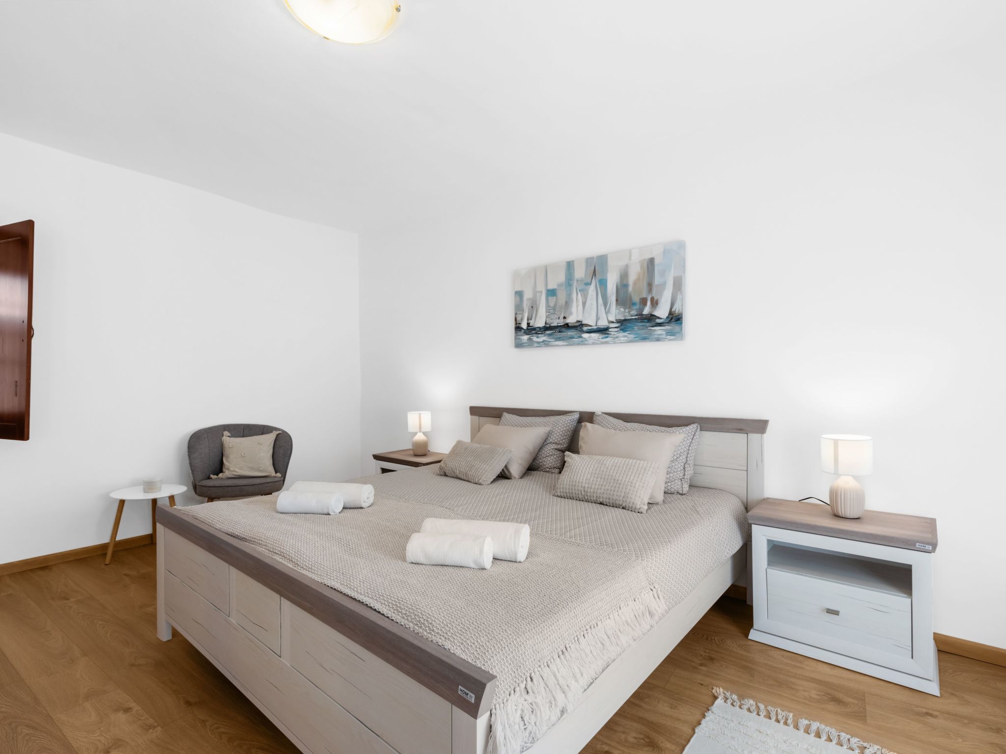 Casa Anastasia-Dedans