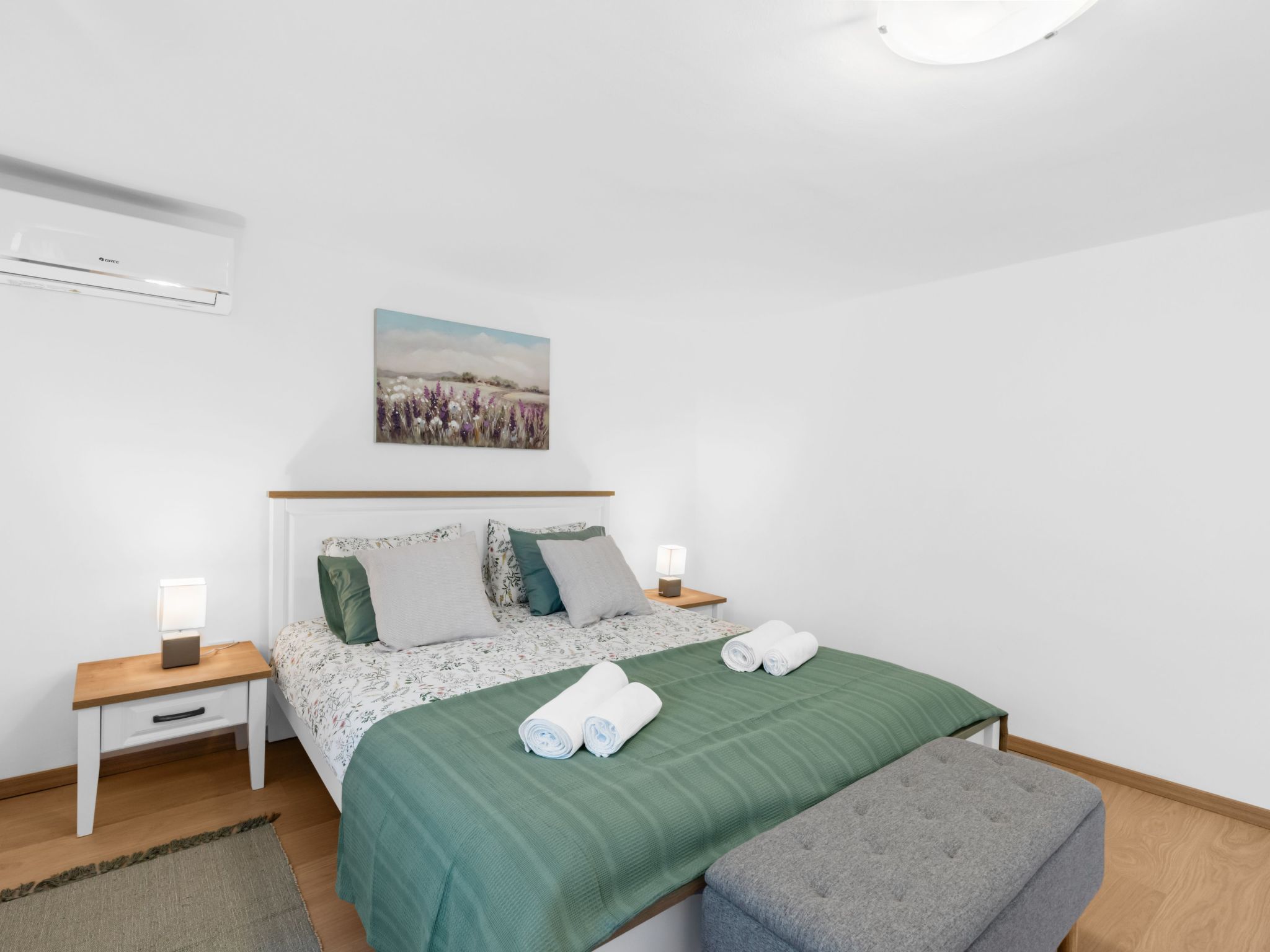 Casa Anastasia-Dedans