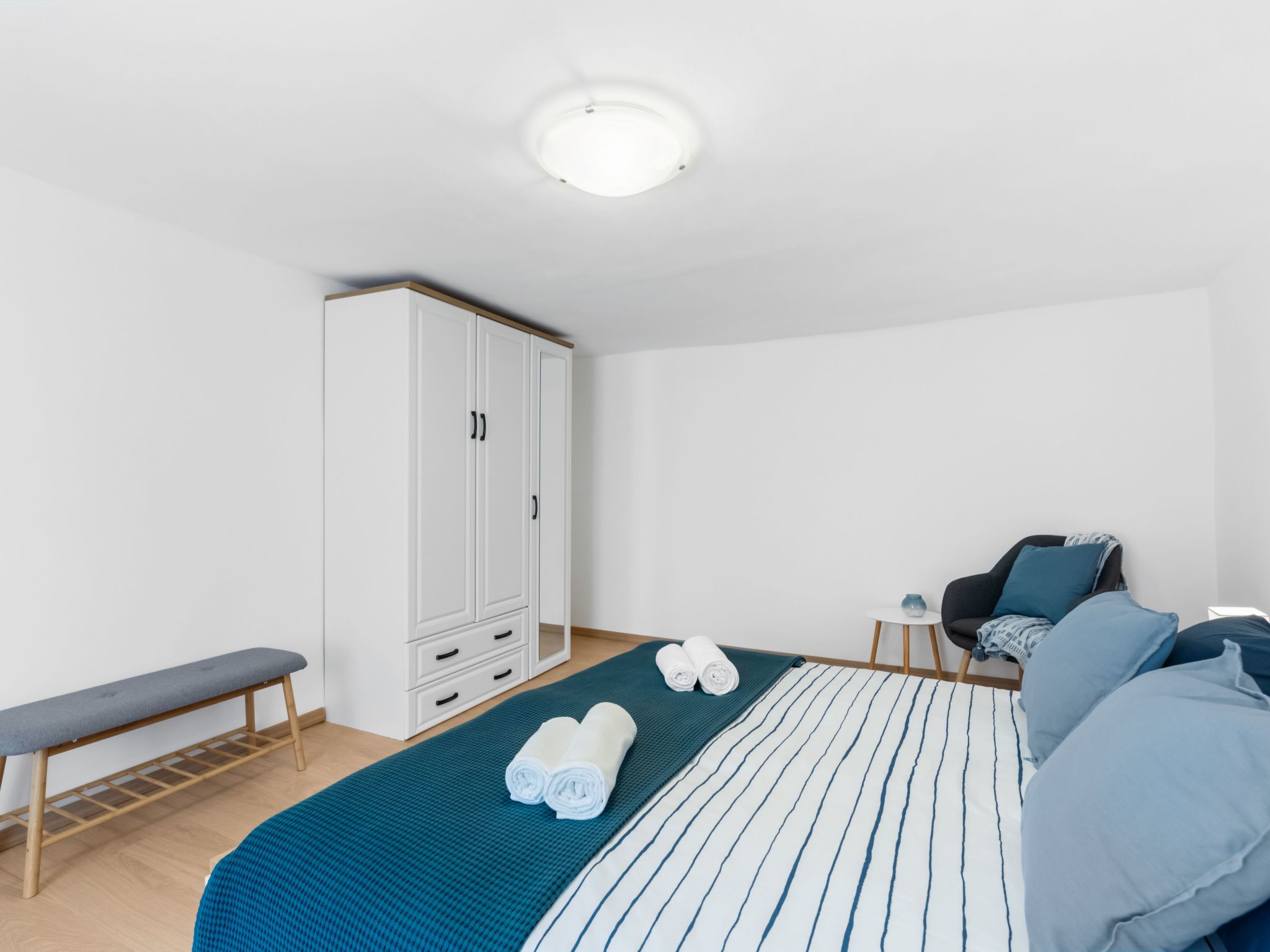 Casa Anastasia-Dedans