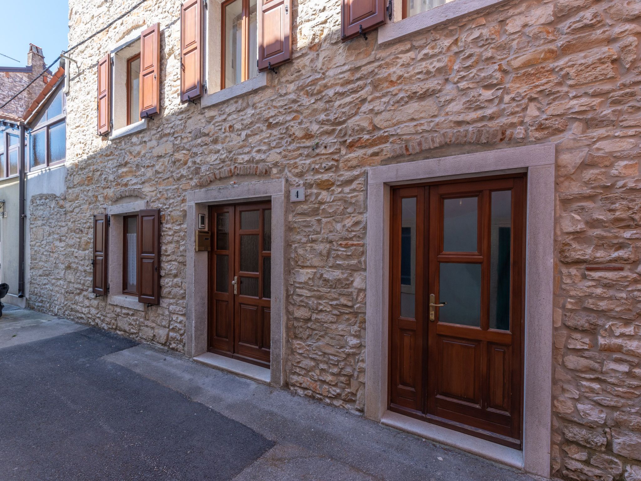 Casa Anastasia-Dedans