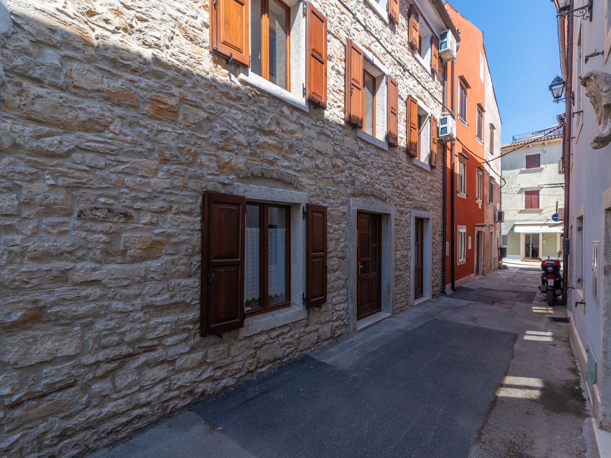 Casa Anastasia-Dedans