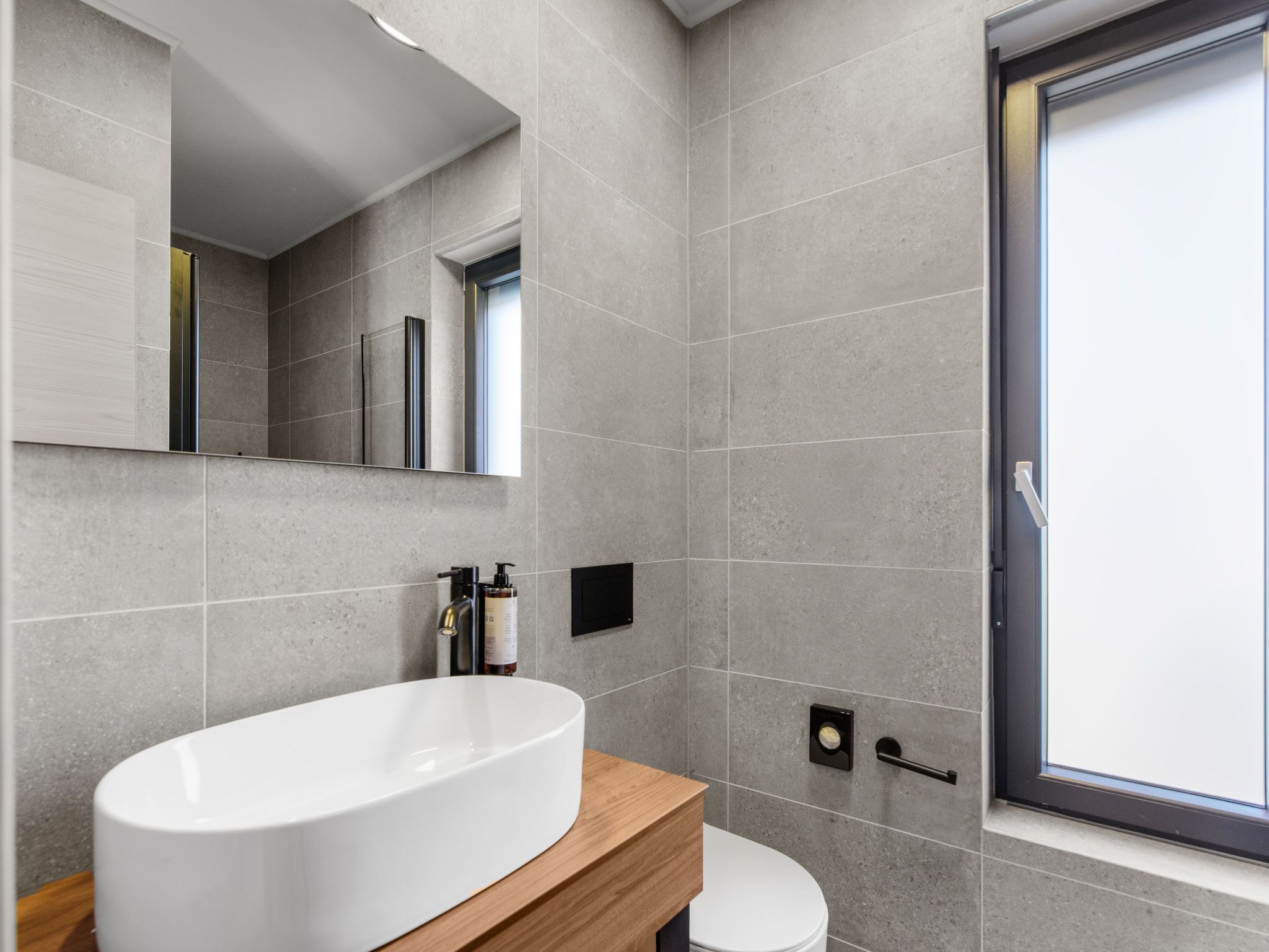 Quercus Village APP 10 mit privatem Pool-Drinnen