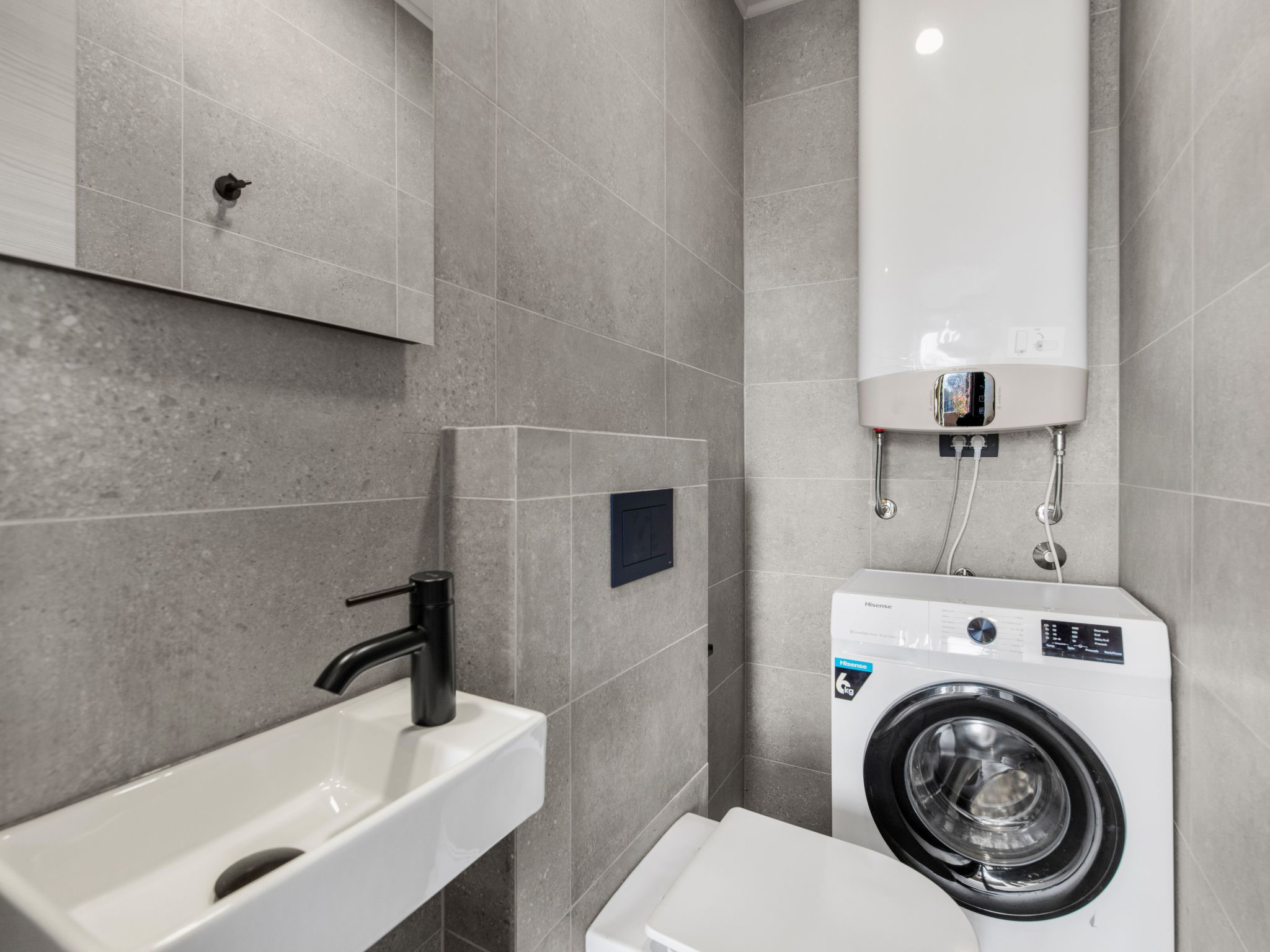 Quercus Village APP 1 mit privatem Pool-Binnen