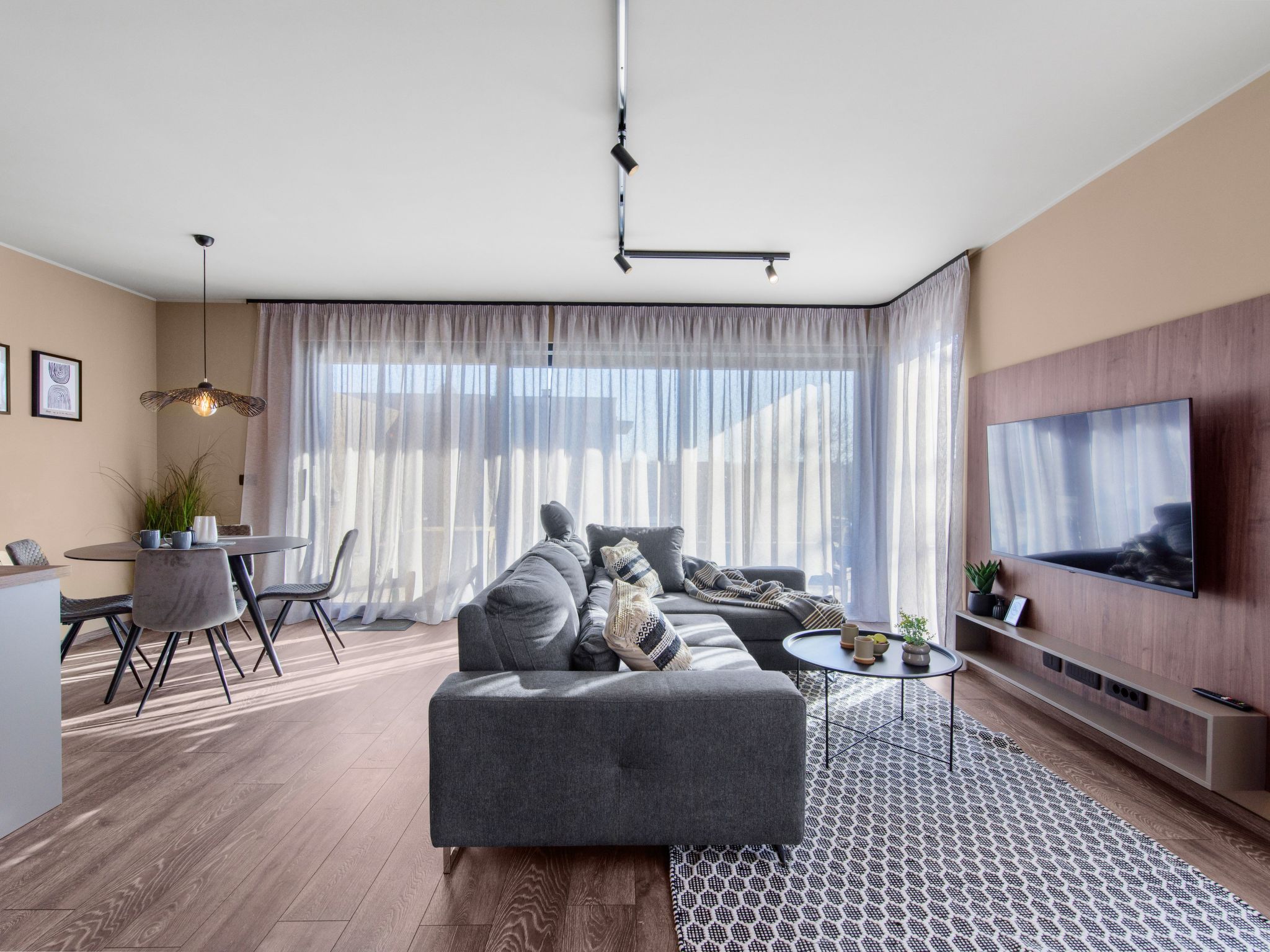 Quercus Village APP 1 mit privatem Pool-Binnen