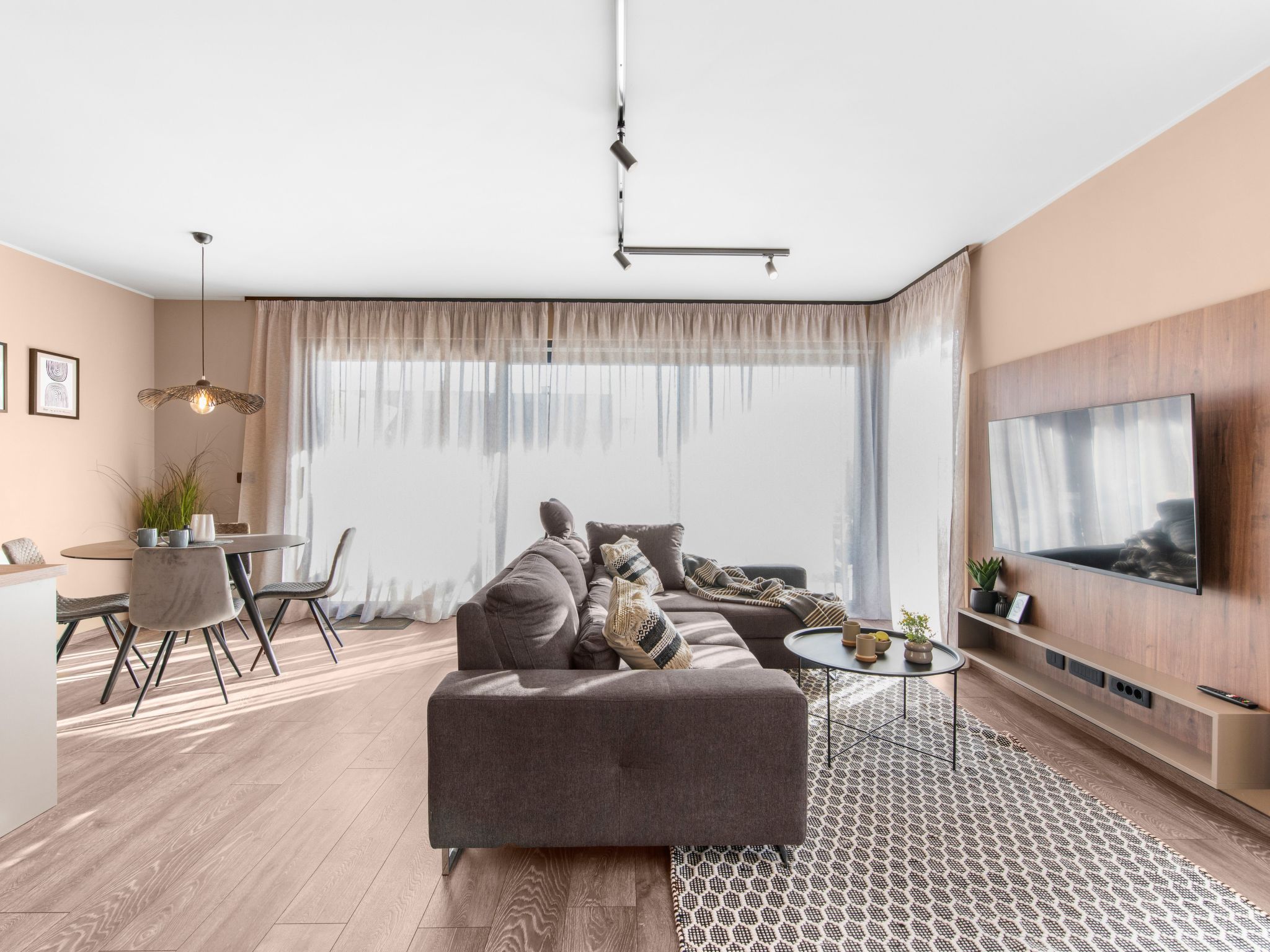 Quercus Village APP 1 mit privatem Pool-Binnen