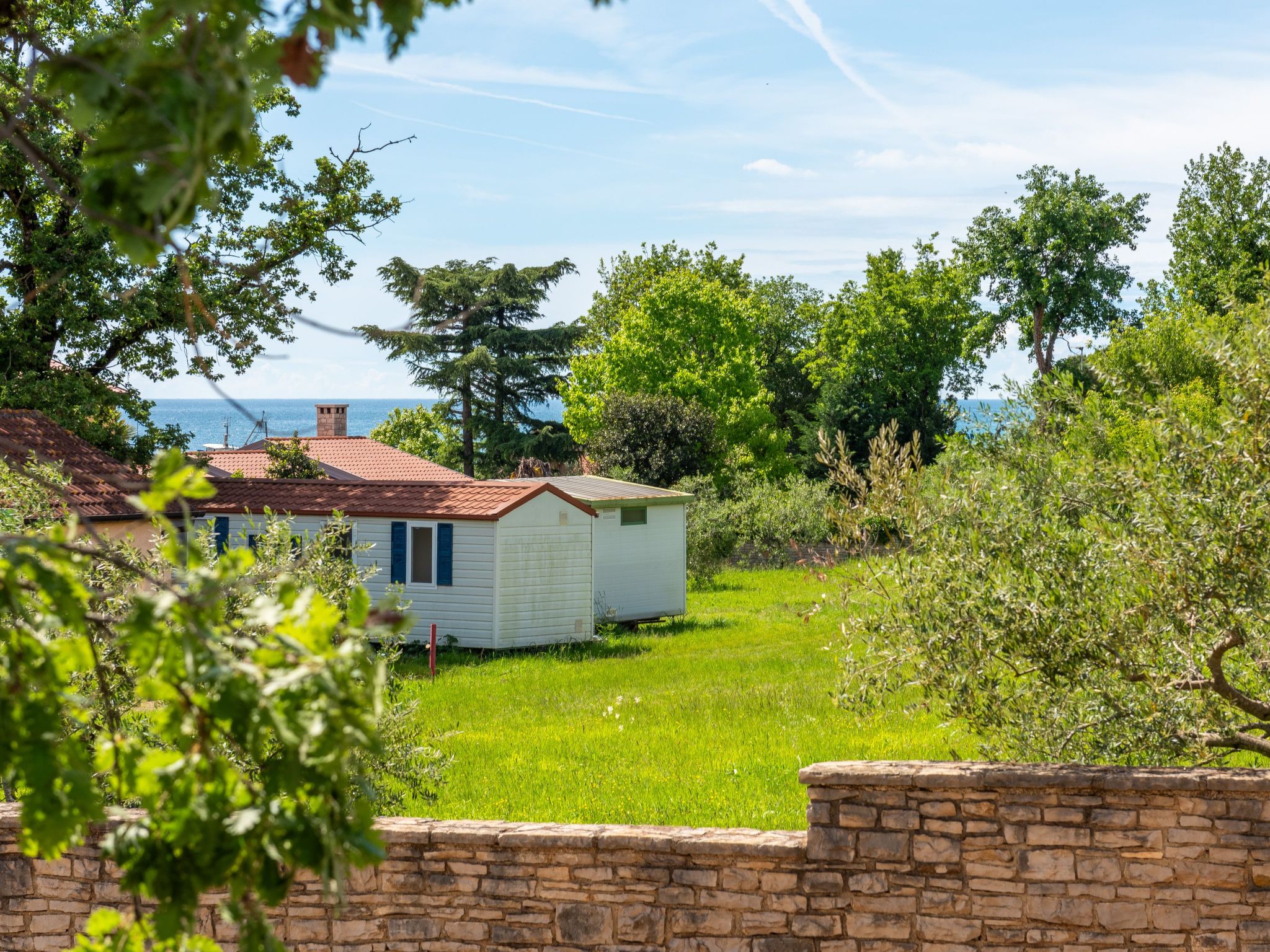 Quercus Village APP 1 mit privatem Pool-Binnen