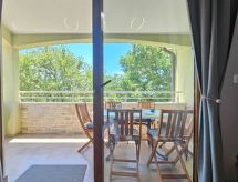 "Fabiola" mit Balkon