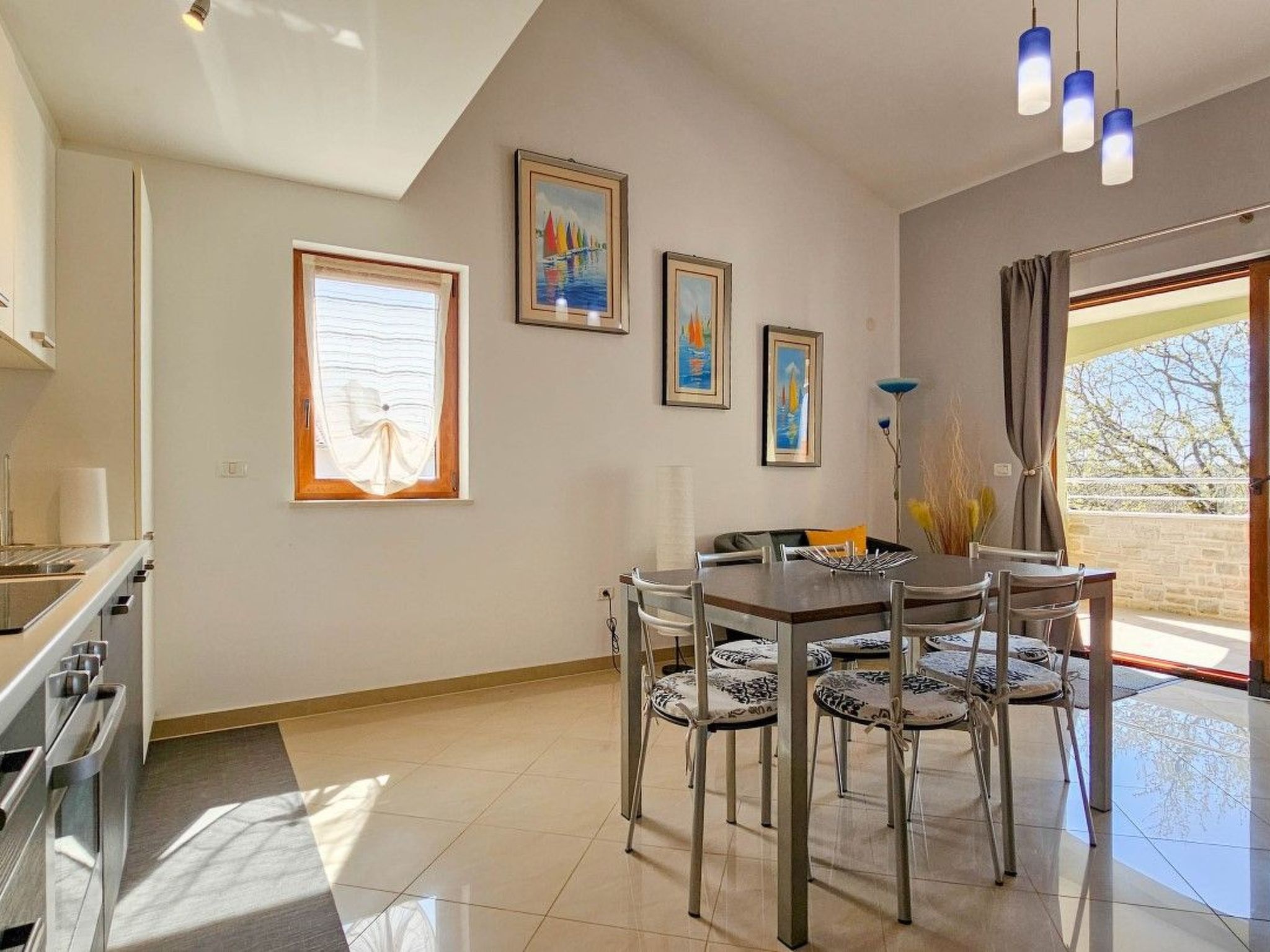 Photo of "Fabiola" mit Balkon