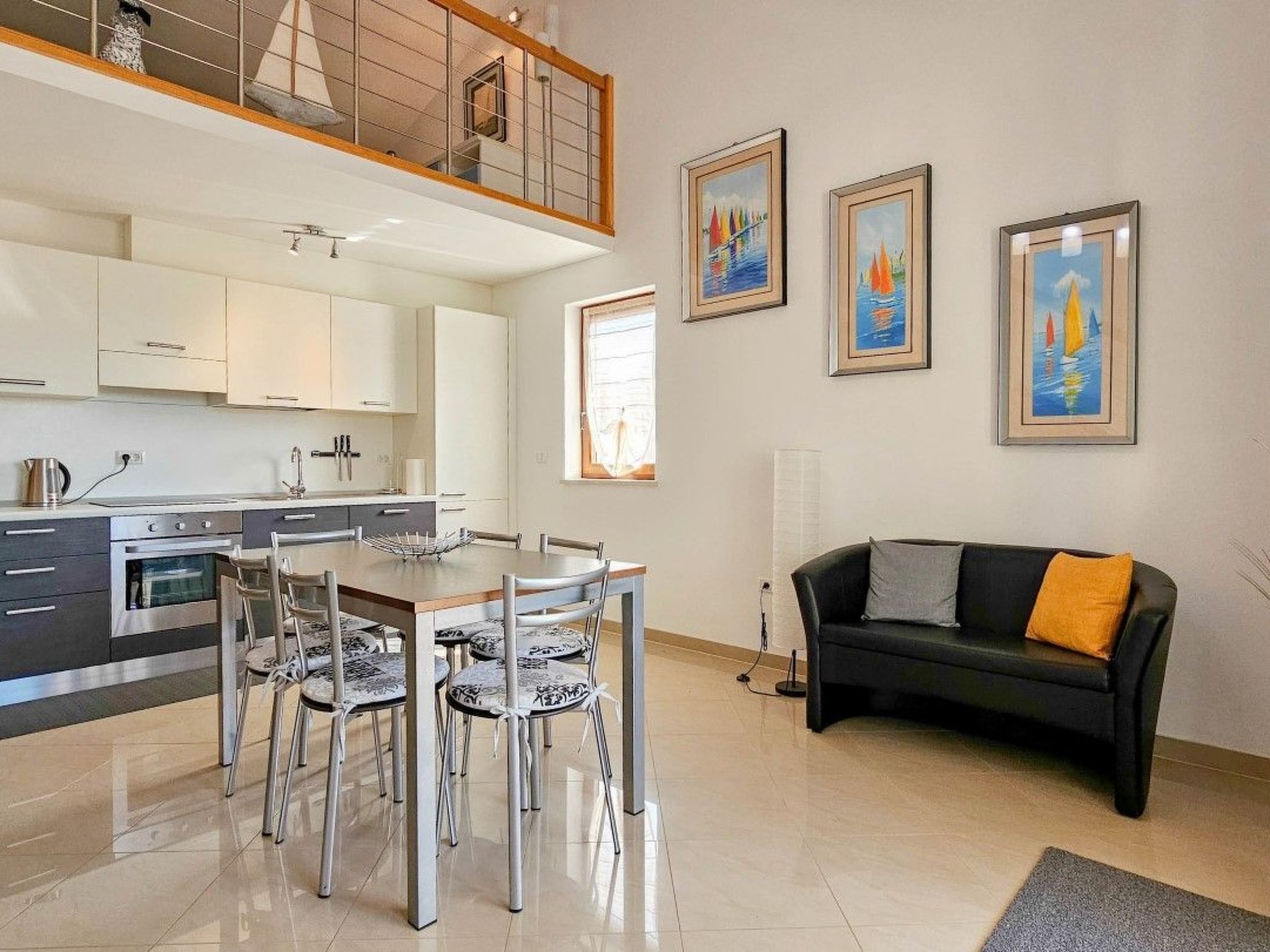 Photo of "Fabiola" mit Balkon