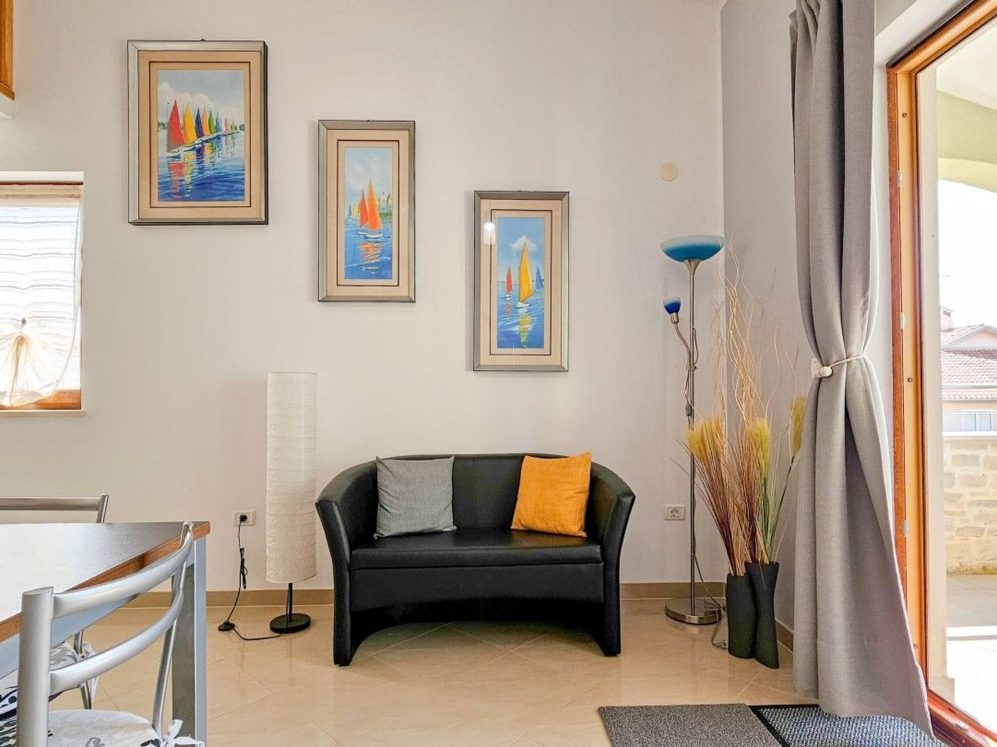 Photo of "Fabiola" mit Balkon