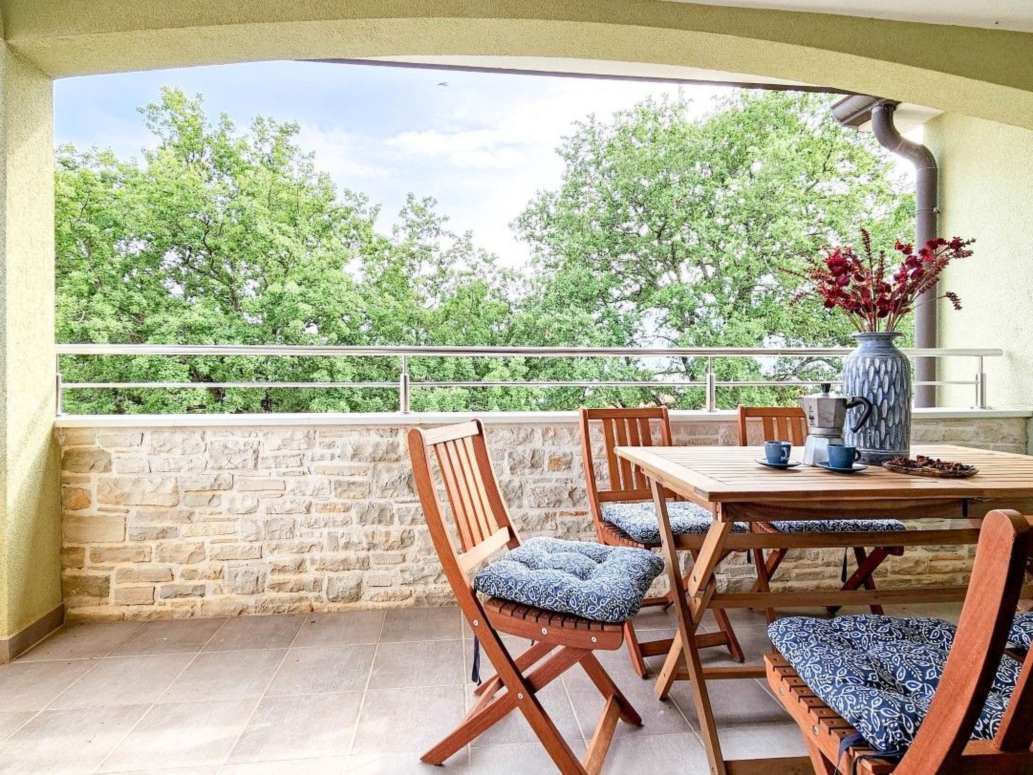 Photo of "Fabiola" mit Balkon