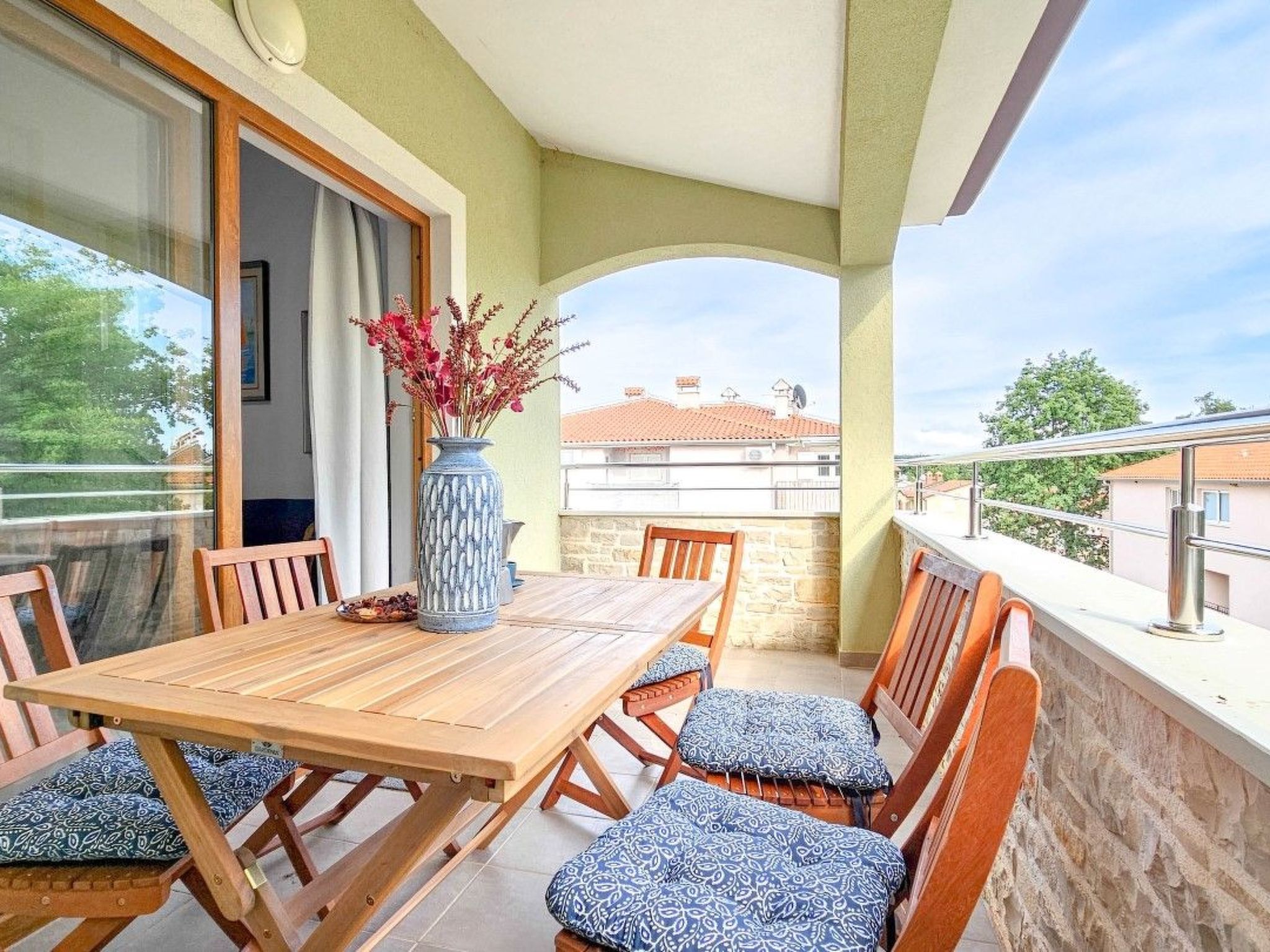 Photo of "Fabiola" mit Balkon