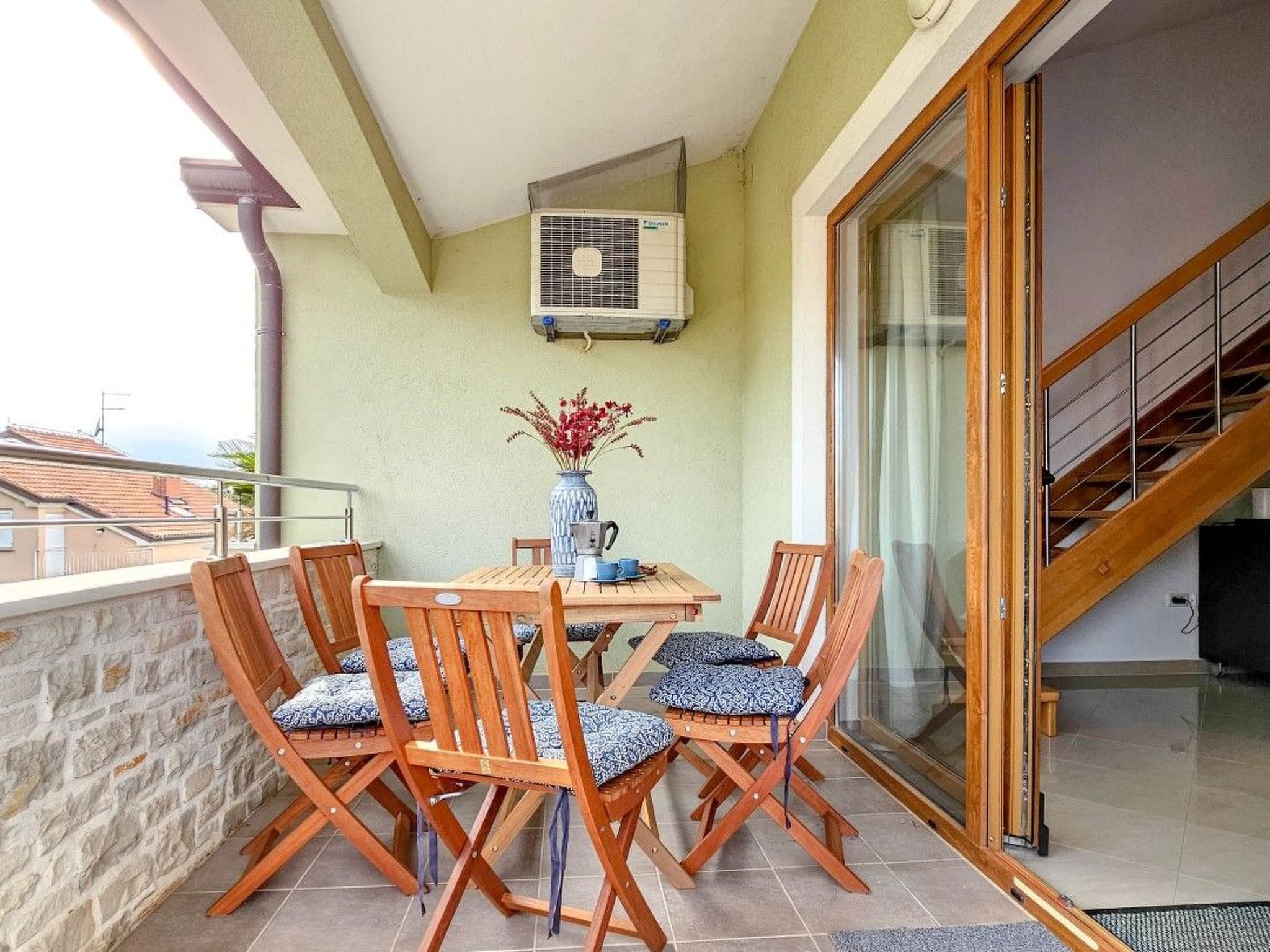 Photo of "Fabiola" mit Balkon