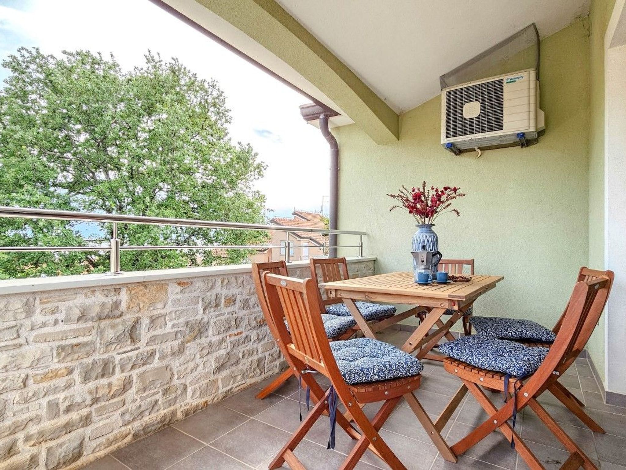 Photo of "Fabiola" mit Balkon