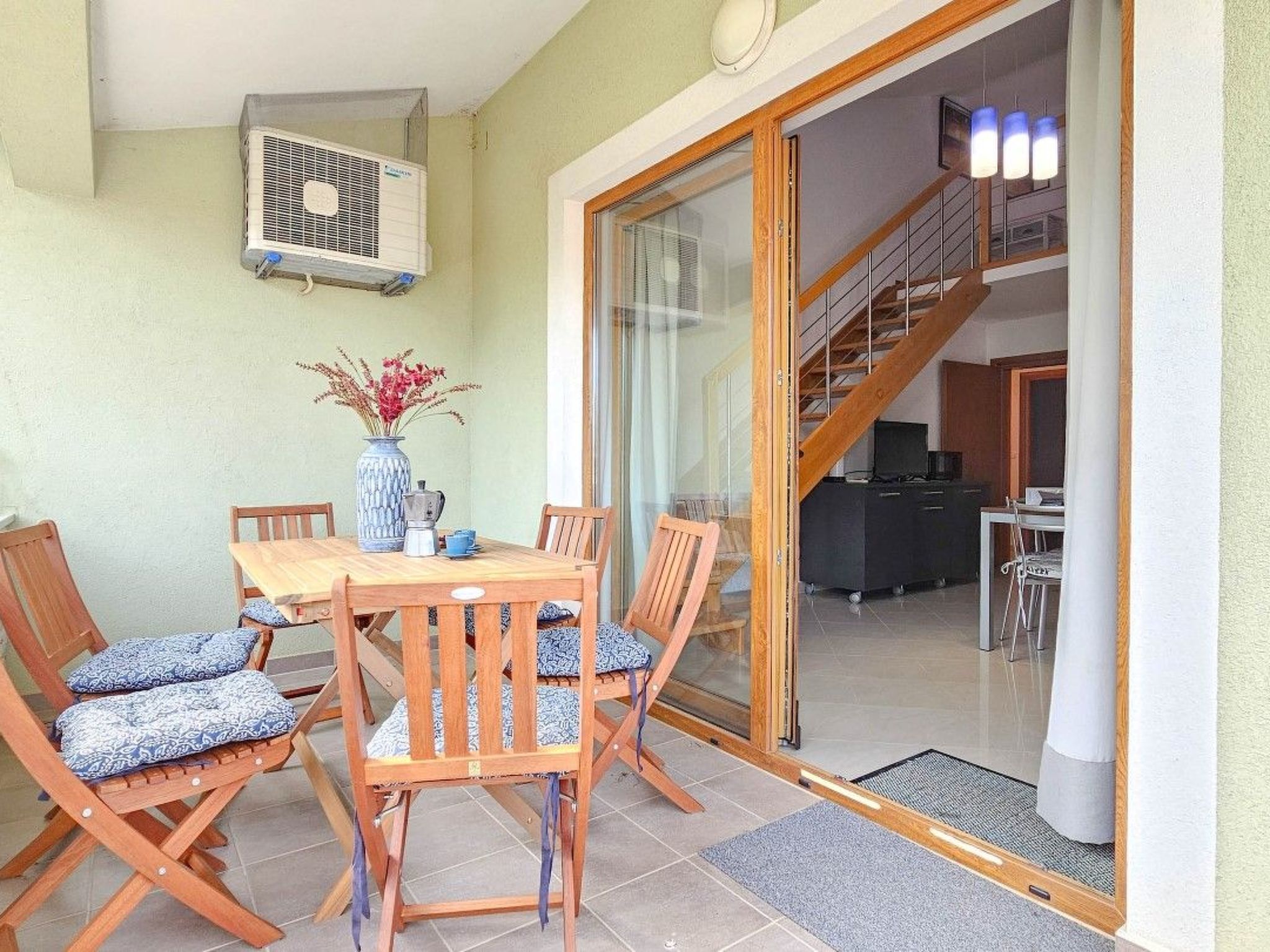 Photo of "Fabiola" mit Balkon