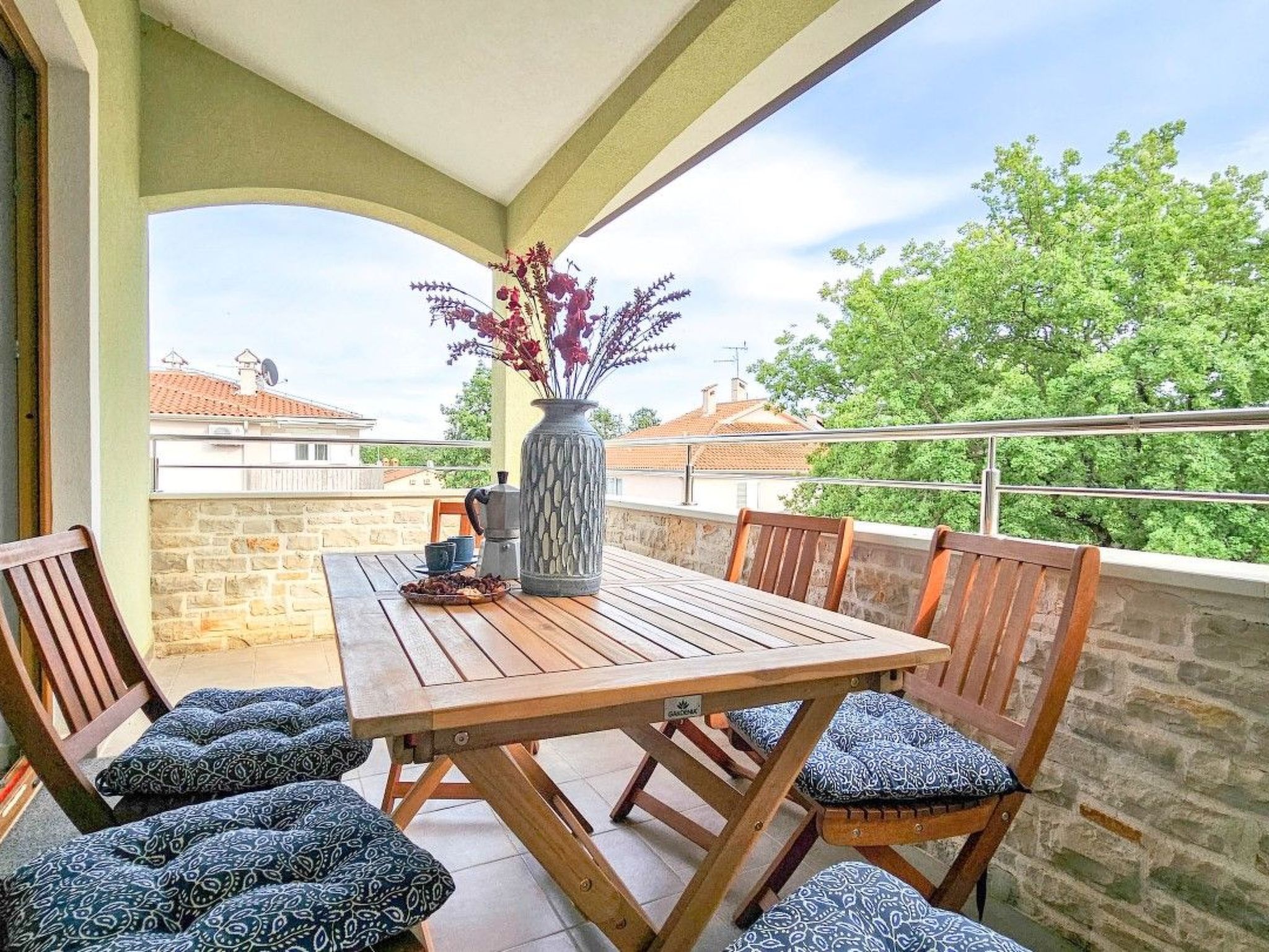 Photo of "Fabiola" mit Balkon