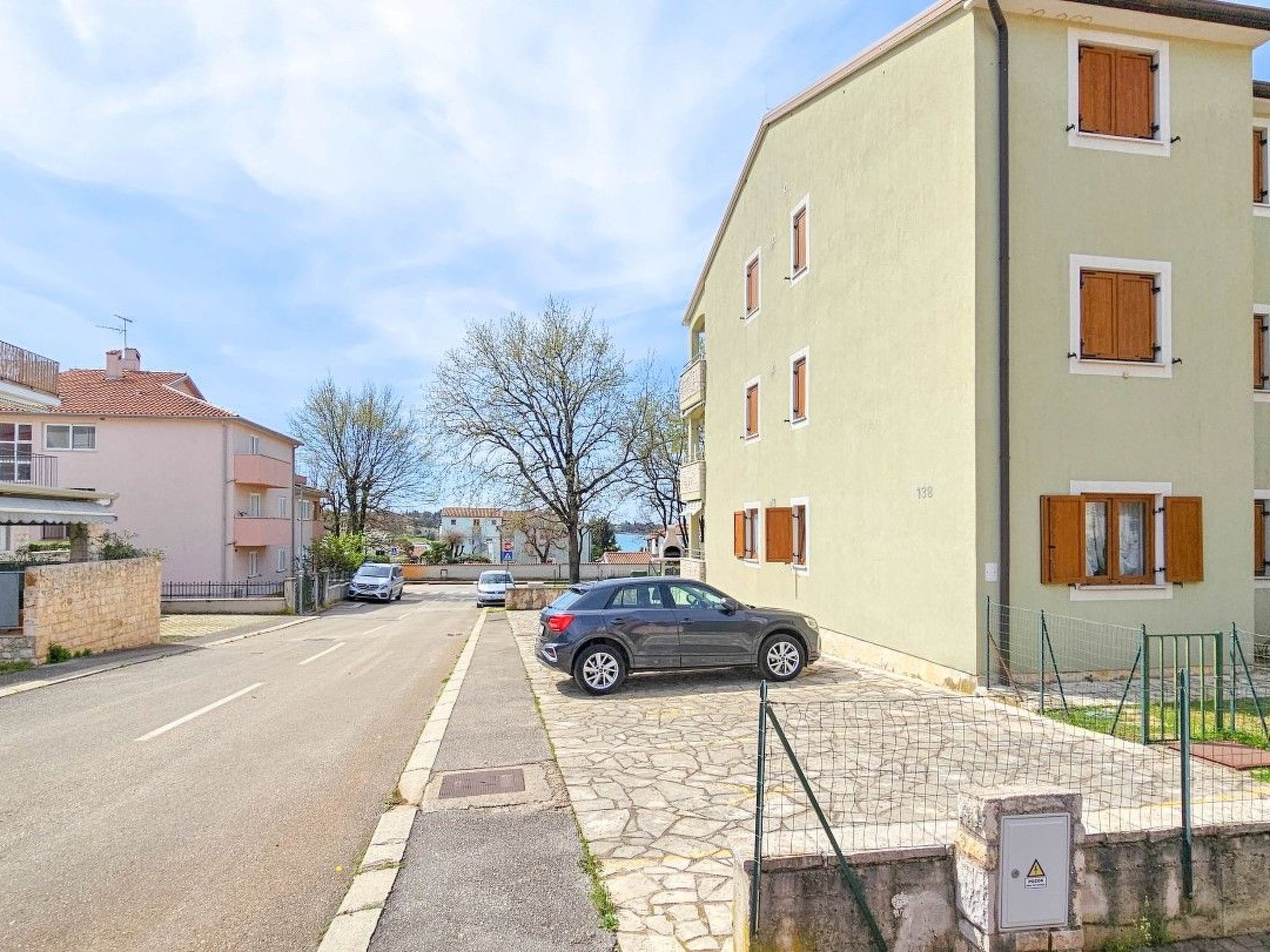 Photo of "Fabiola" mit Balkon