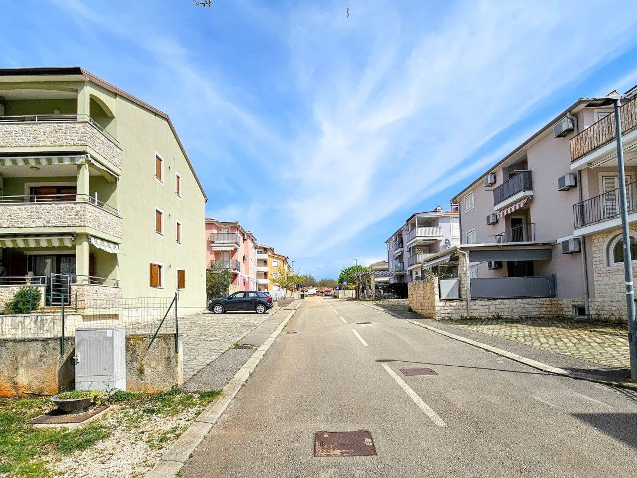 Photo of "Fabiola" mit Balkon