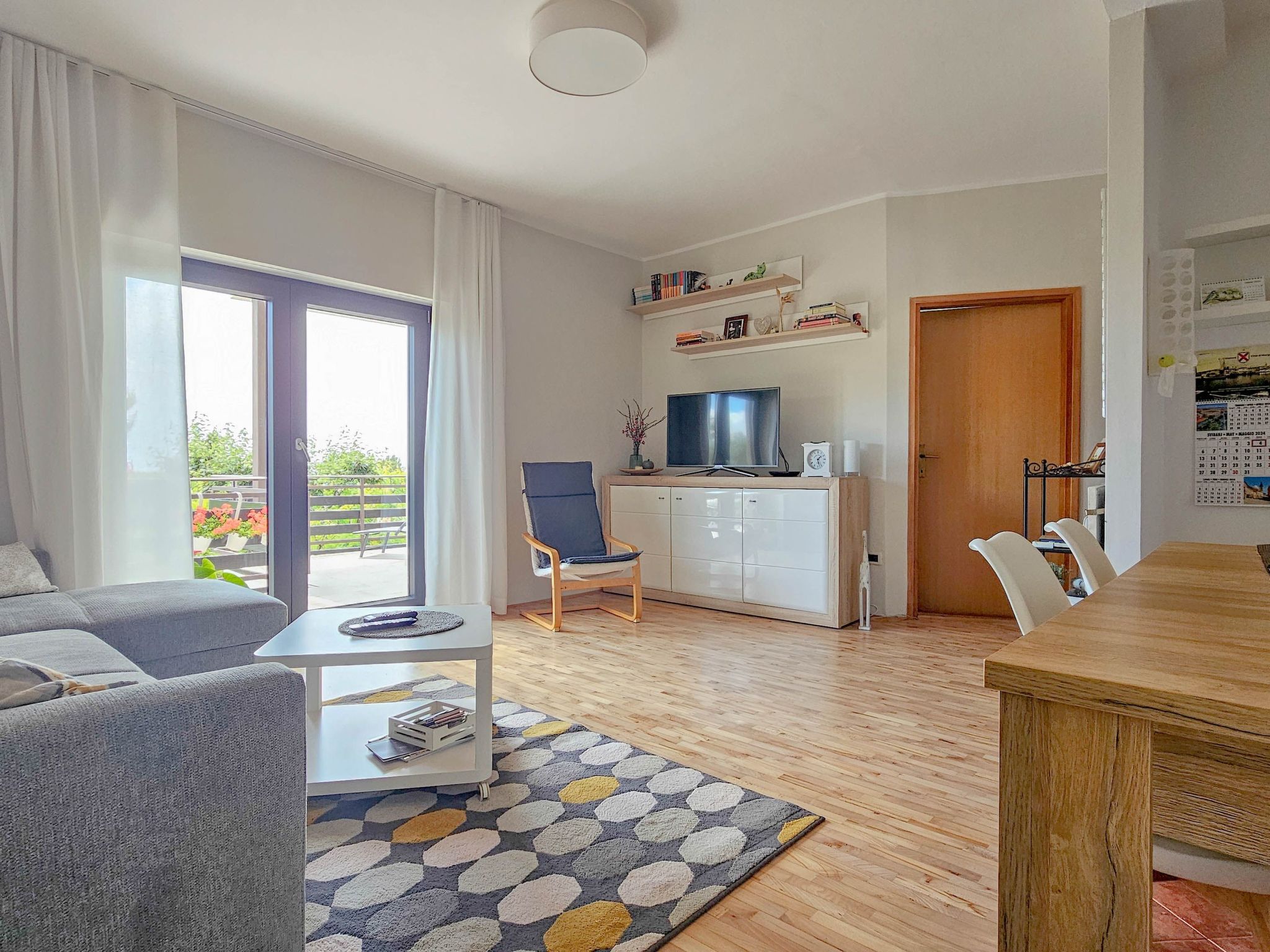 Für 4 Personen ca. 40 m&sup2; in Novigrad, Adriaküste Kroatien (Westküste von I