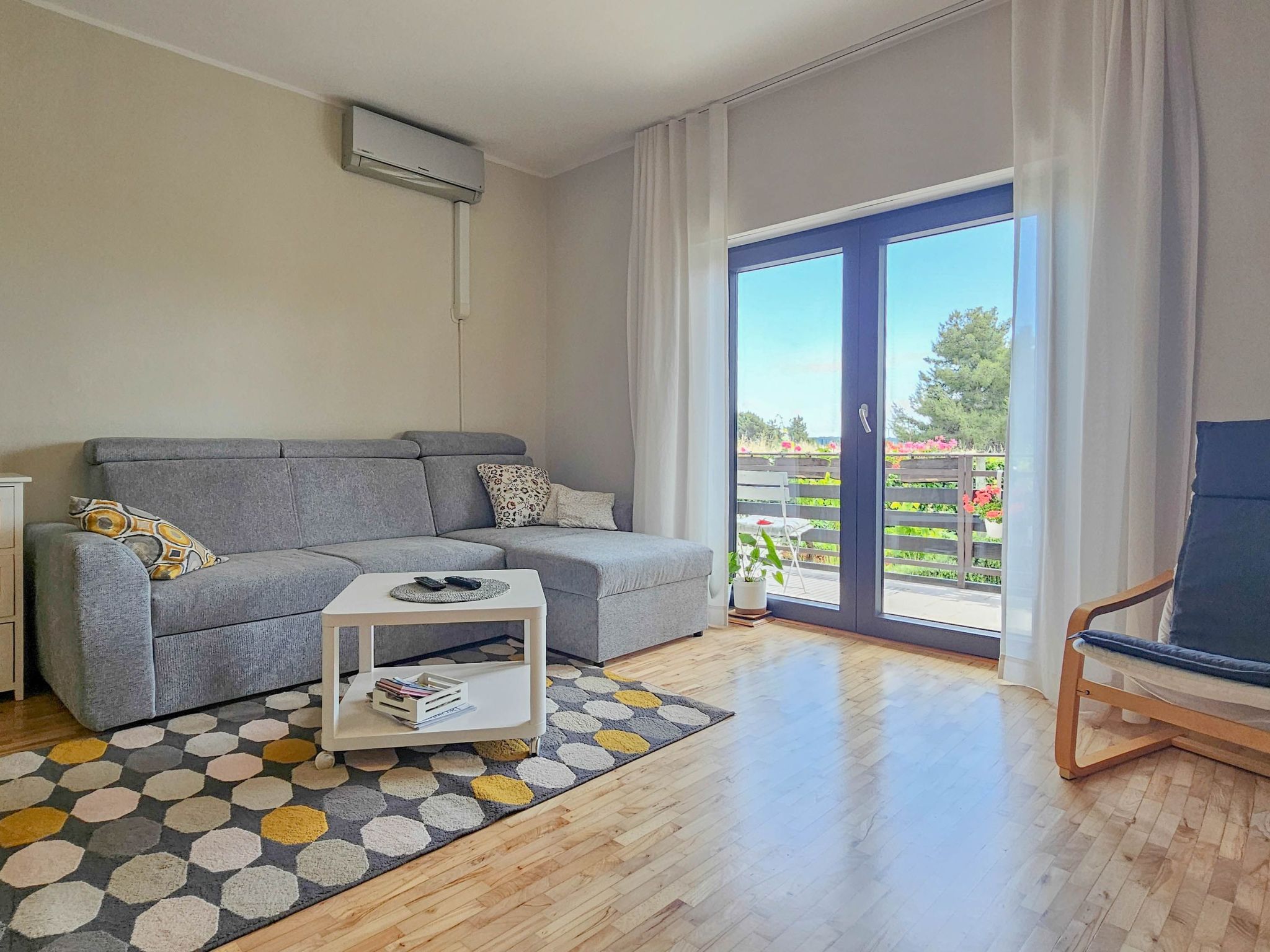 Für 4 Personen ca. 40 m&sup2; in Novigrad, Adriaküste Kroatien (Westküste von I