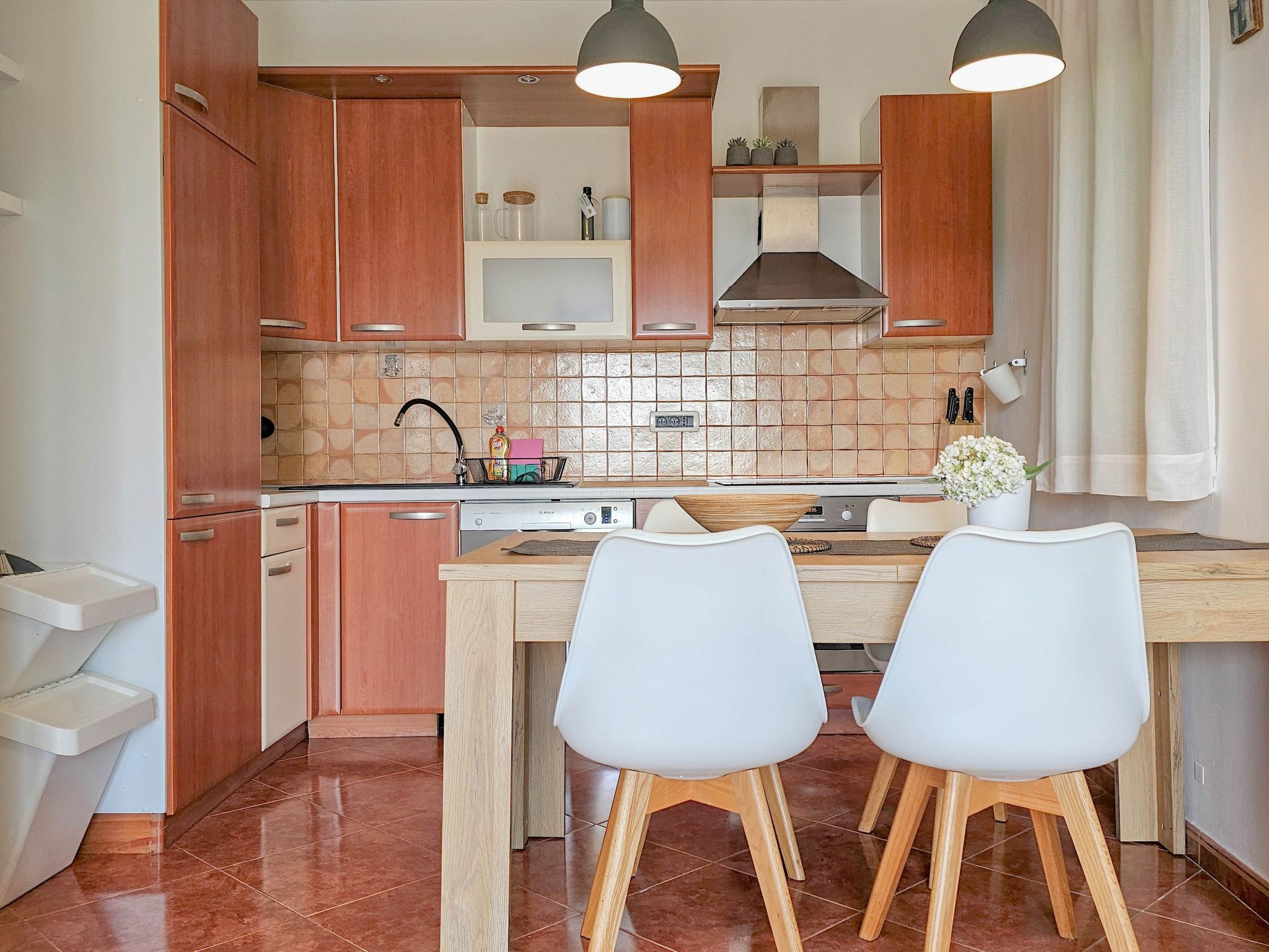 Für 4 Personen ca. 40 m&sup2; in Novigrad, Adriaküste Kroatien (Westküste von I-Binnen