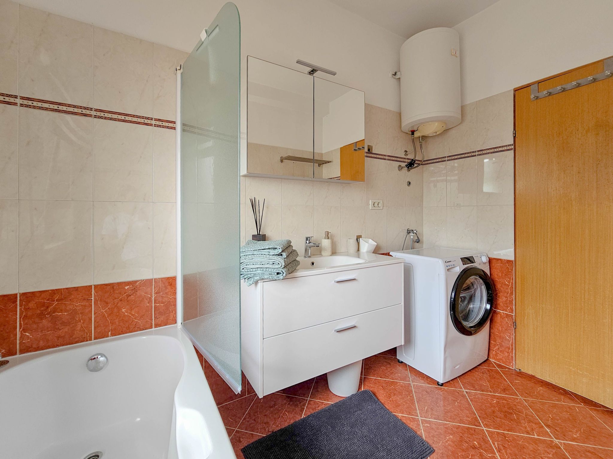 Photo of für 4 Personen ca. 40 m&sup2; in Novigrad, Adriaküste Kroatien (Westküste von I