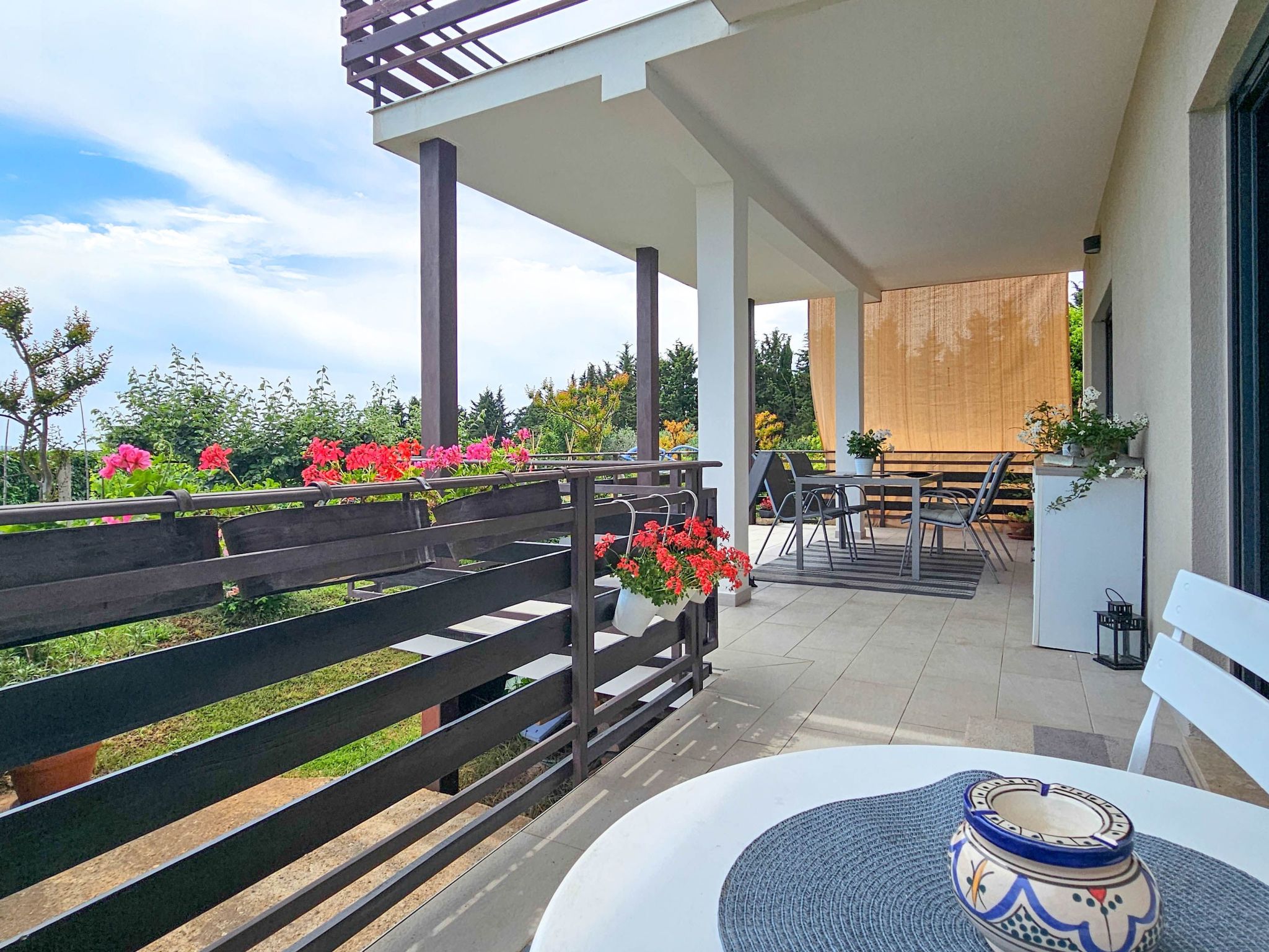 Photo of für 4 Personen ca. 40 m&sup2; in Novigrad, Adriaküste Kroatien (Westküste von I